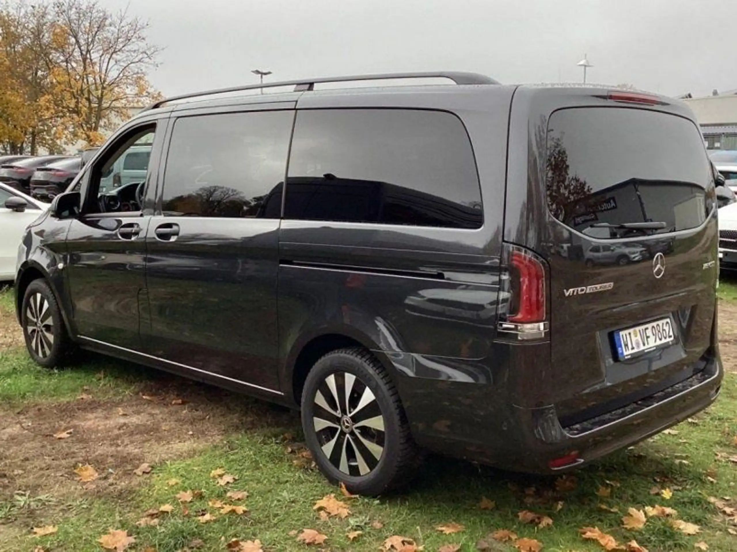 Mercedes-Benz - Vito