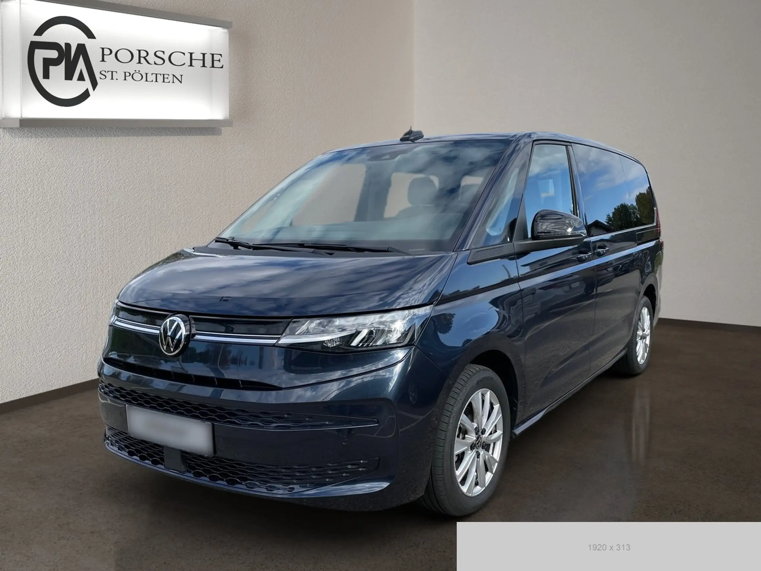 Volkswagen T7 Multivan 2024