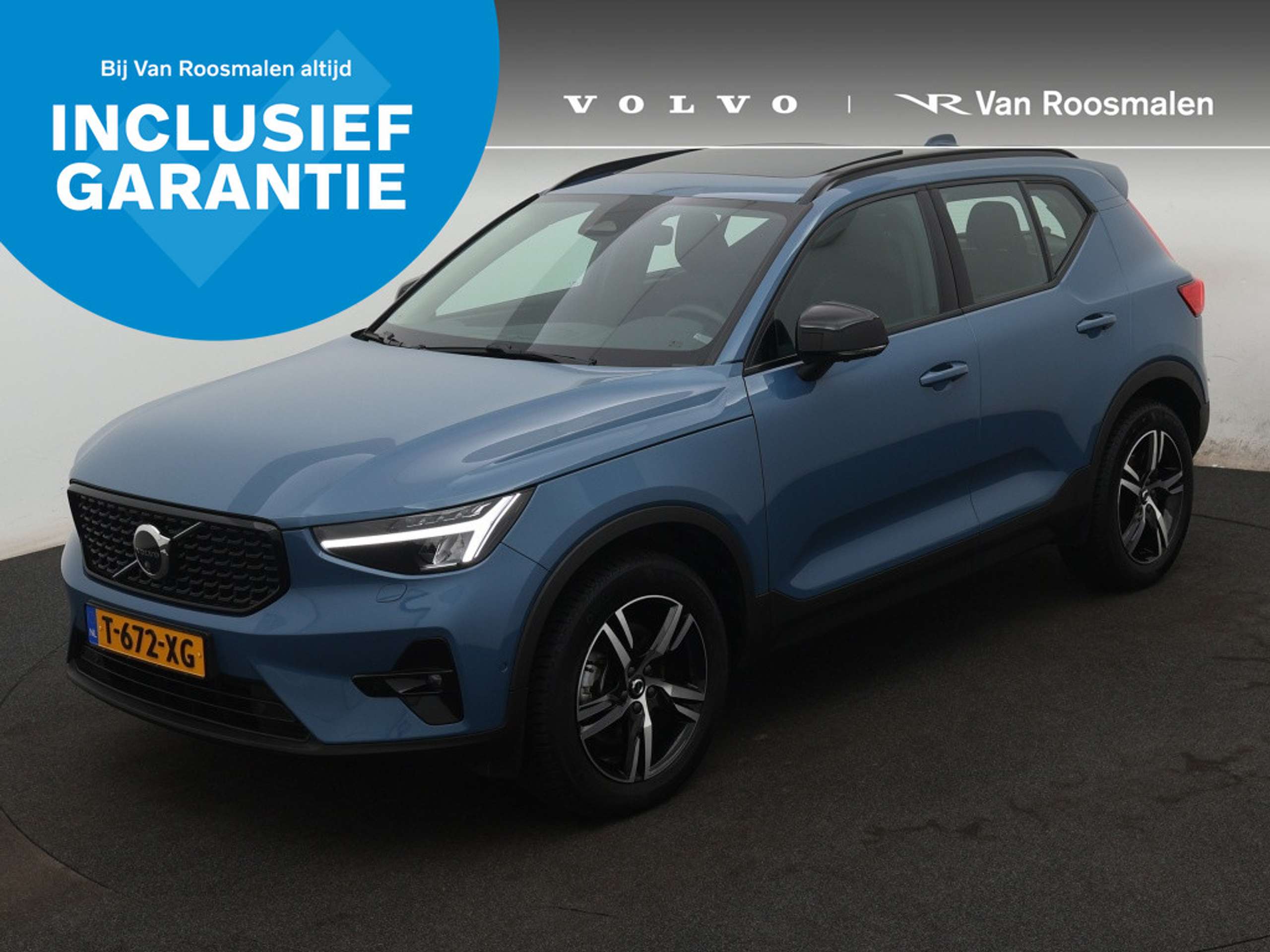 Volvo - XC40