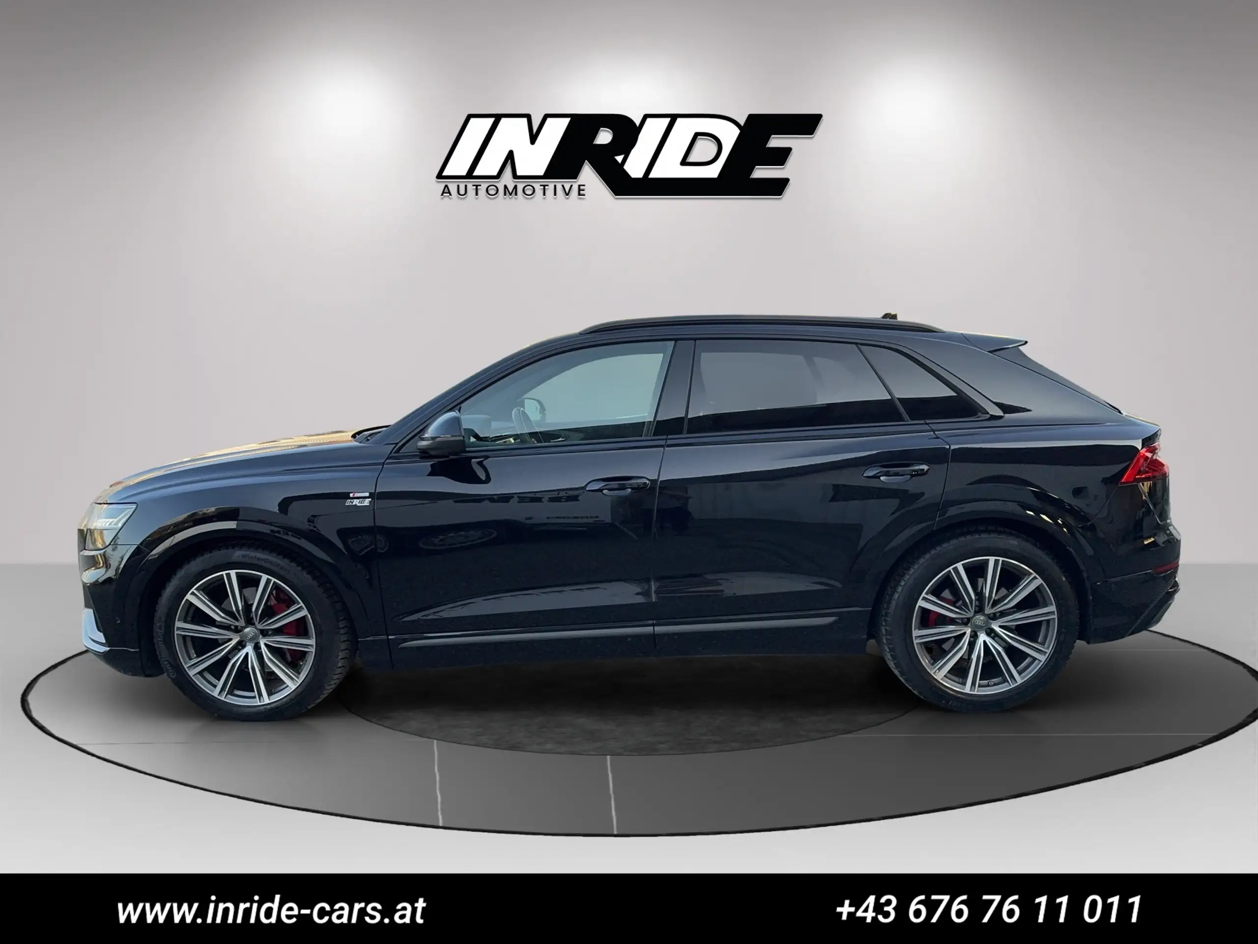 Audi - Q8