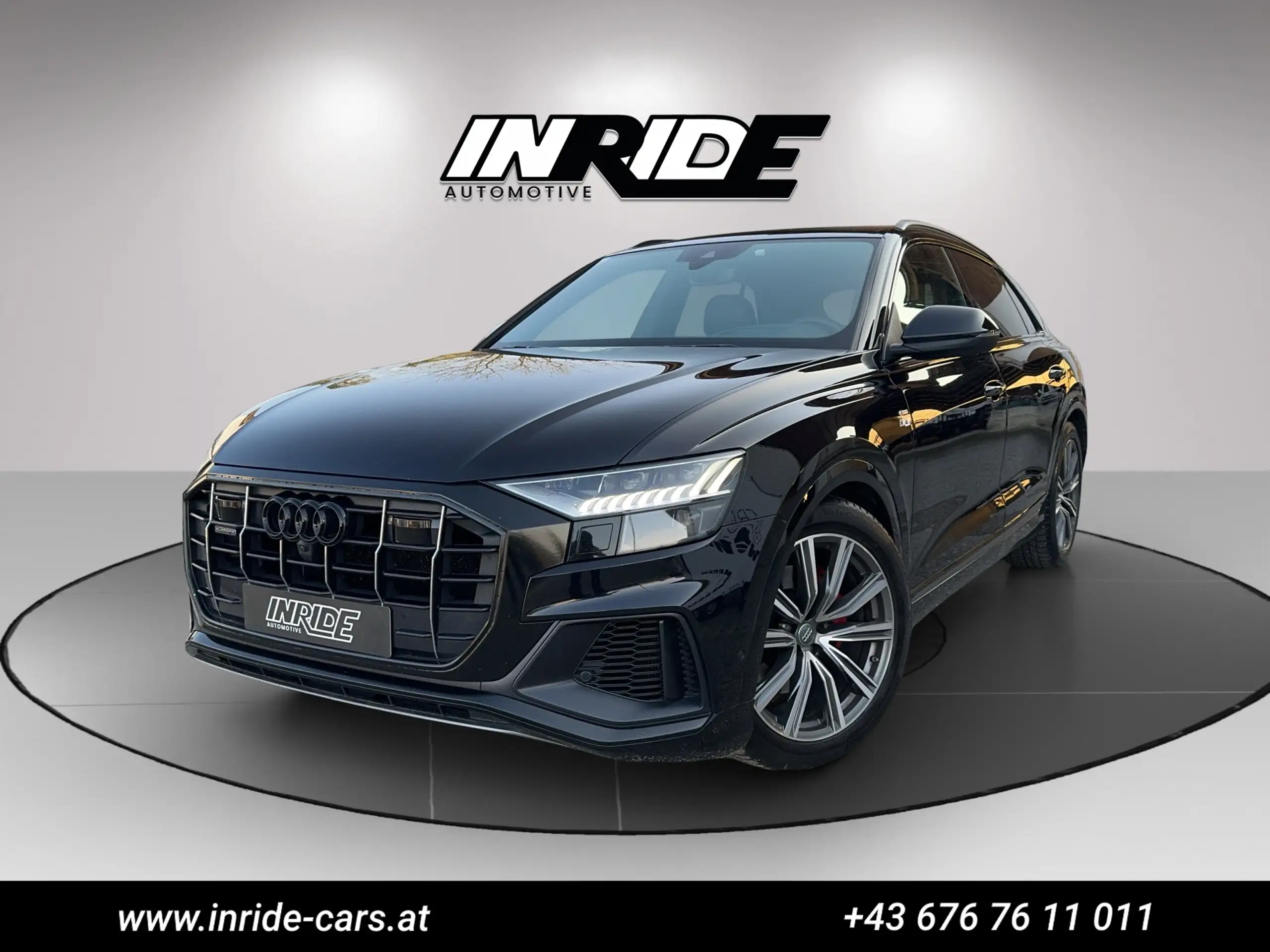 Audi Q8 2018