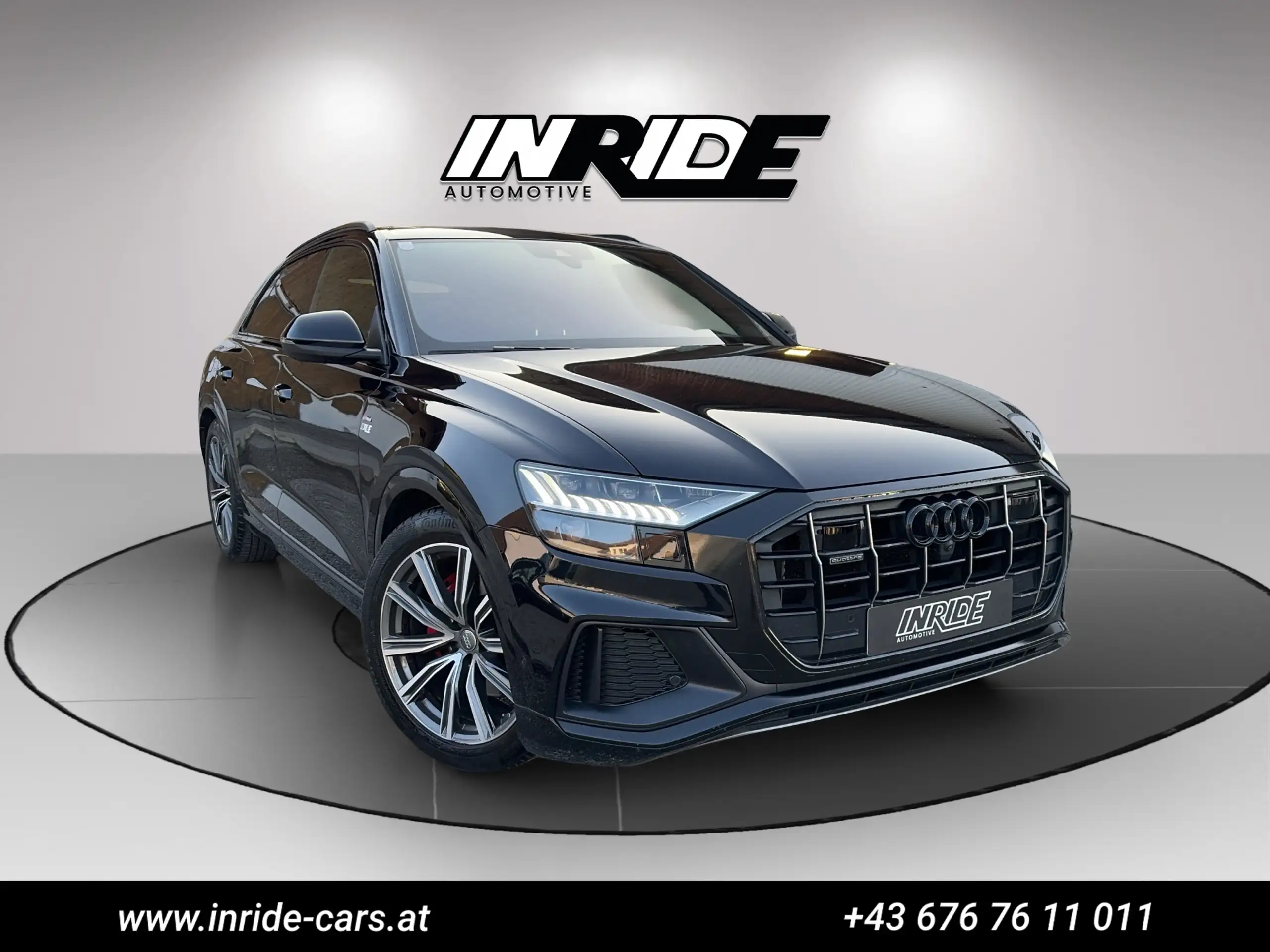 Audi - Q8