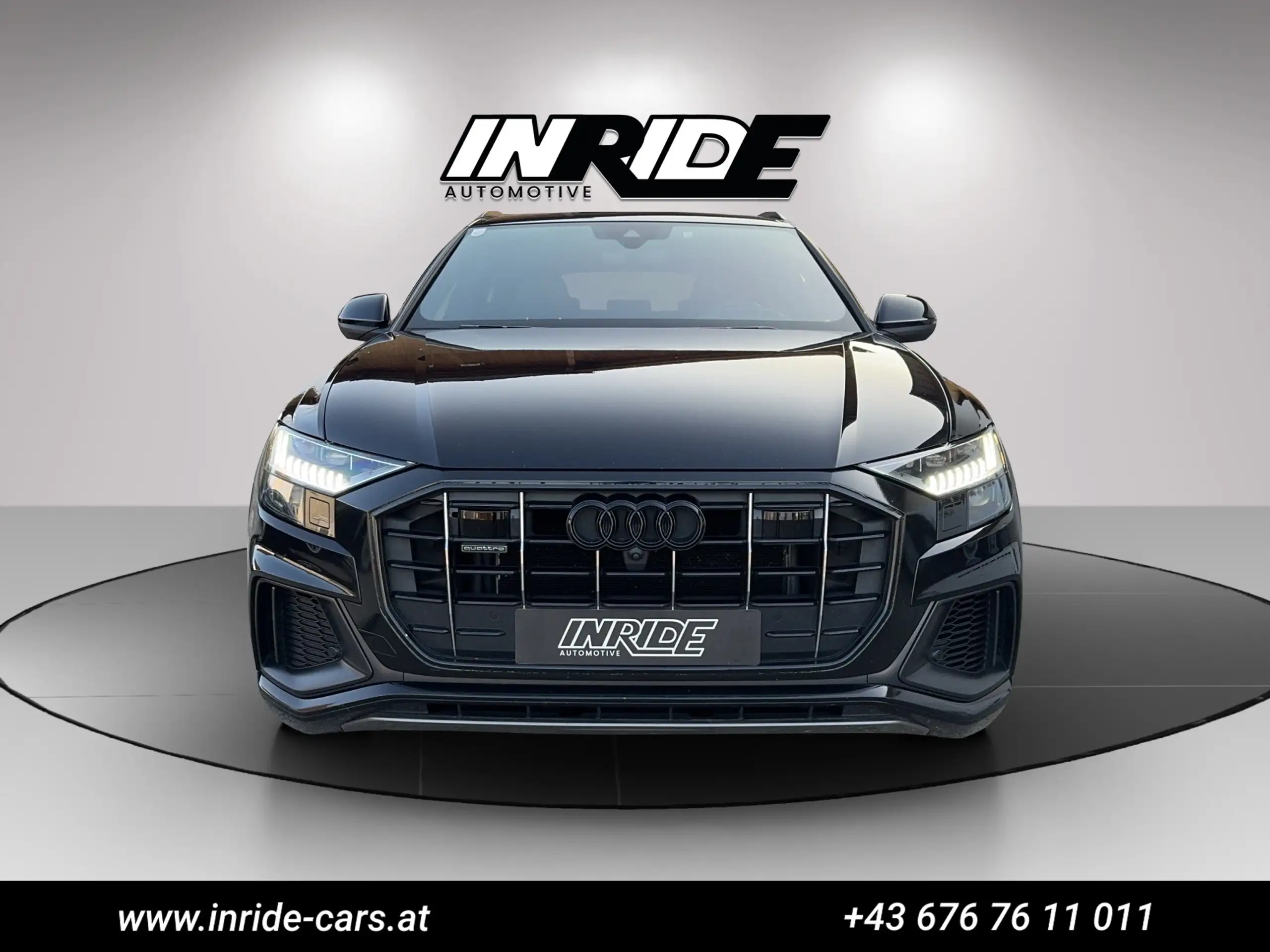 Audi - Q8