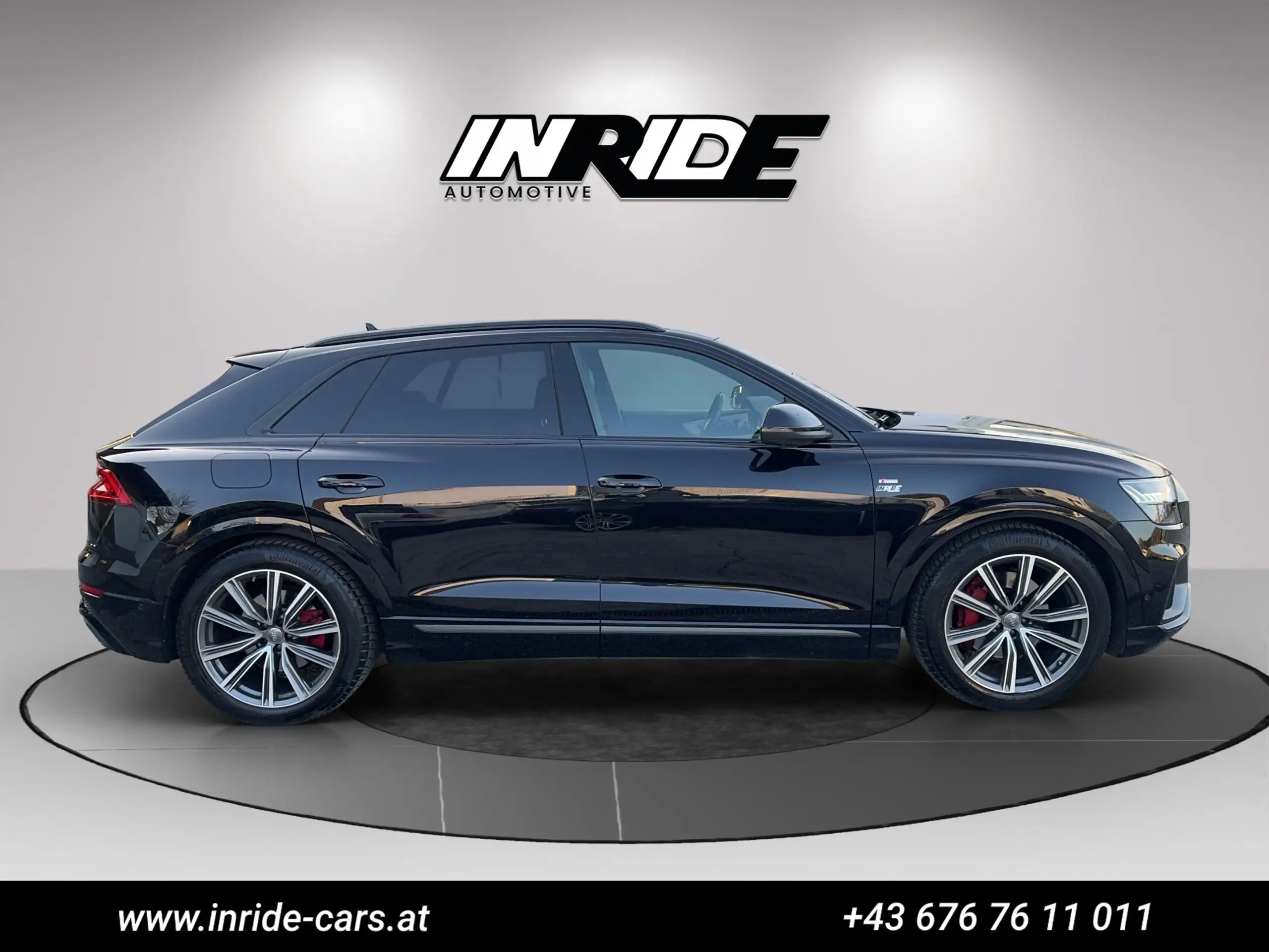 Audi - Q8