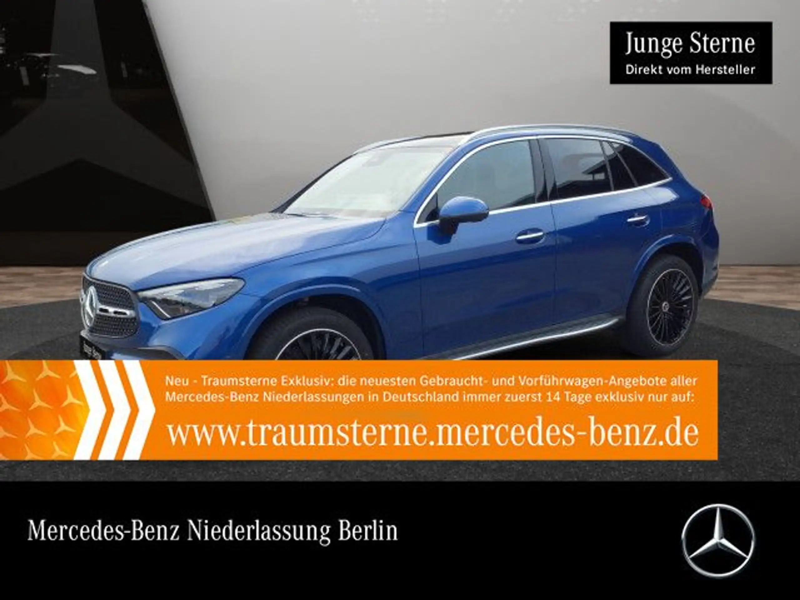 Mercedes-Benz GLC 400 2023