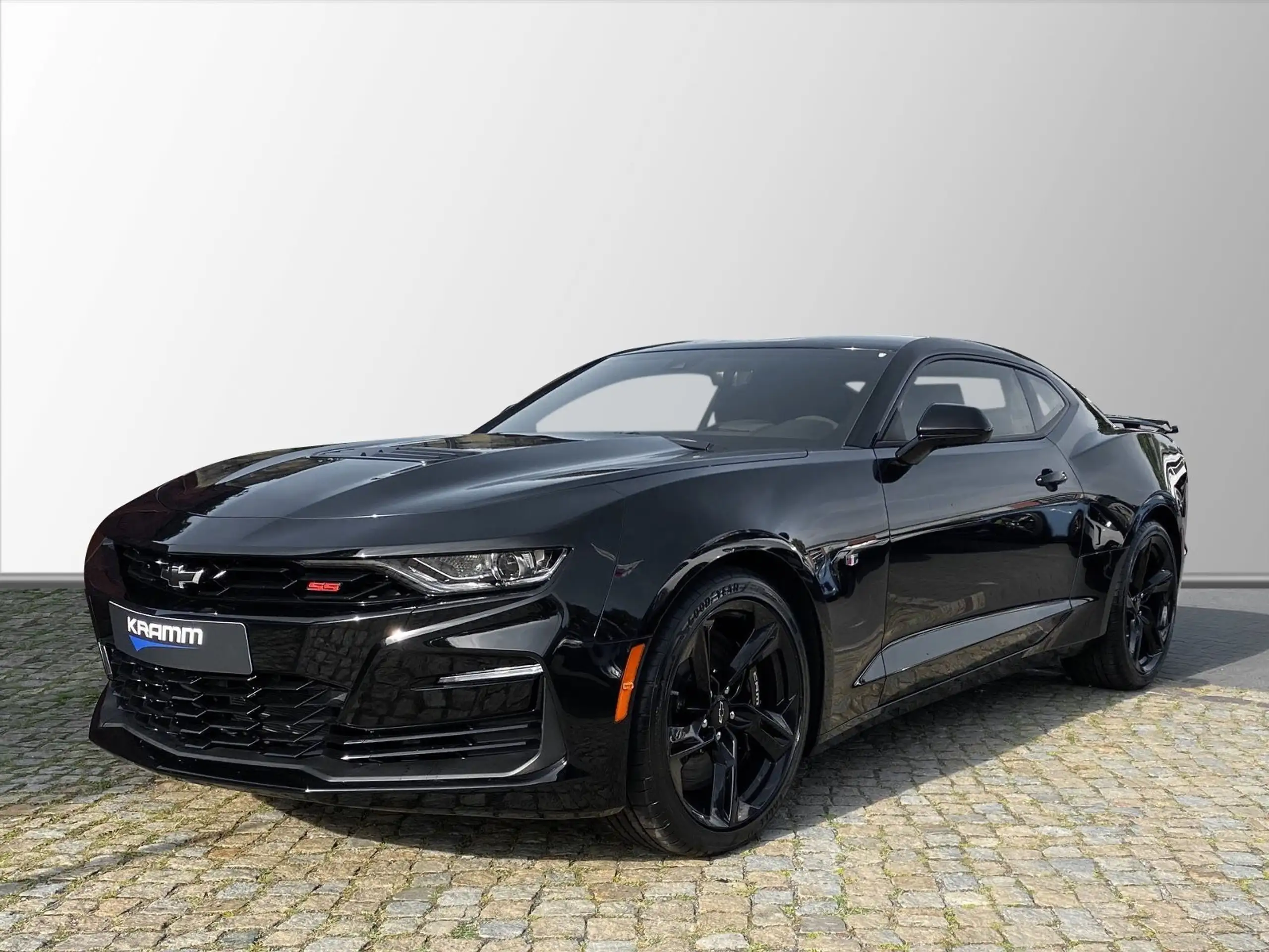 Chevrolet - Camaro