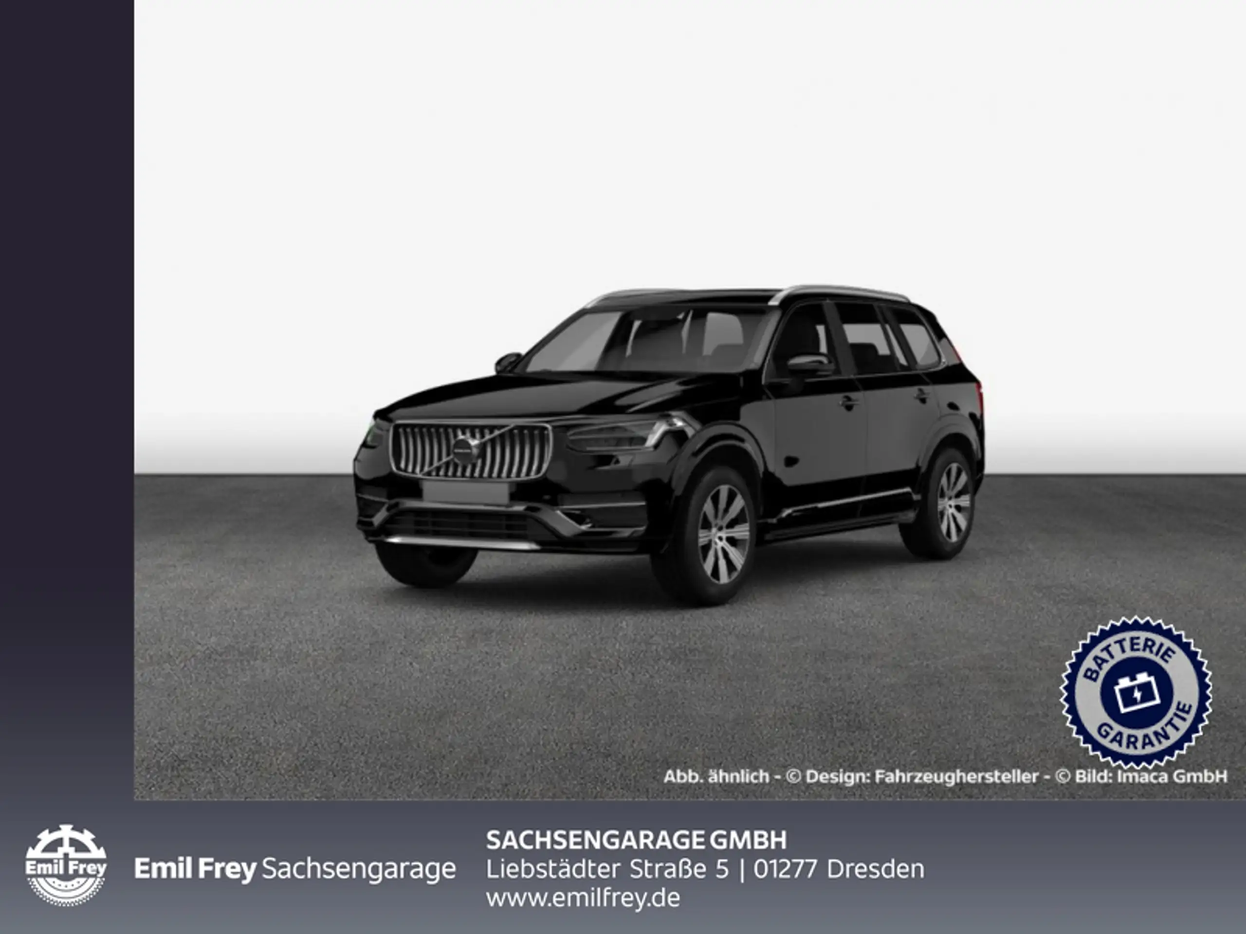 Volvo - XC90