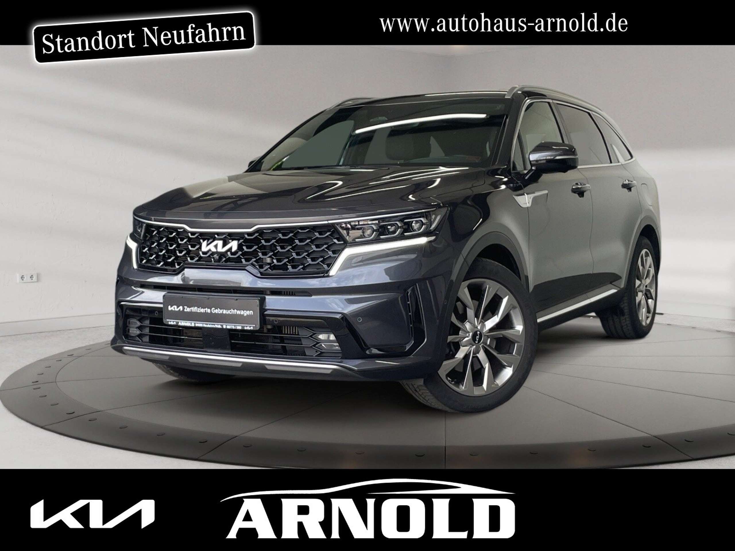 Kia Sorento 2022