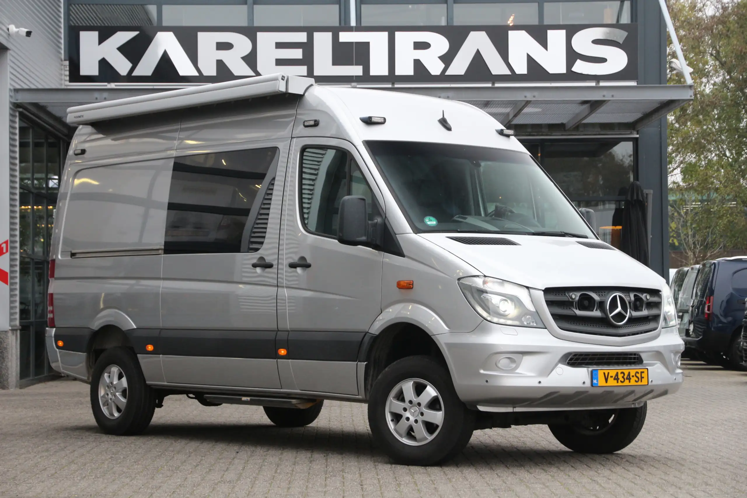 Mercedes-Benz - Sprinter