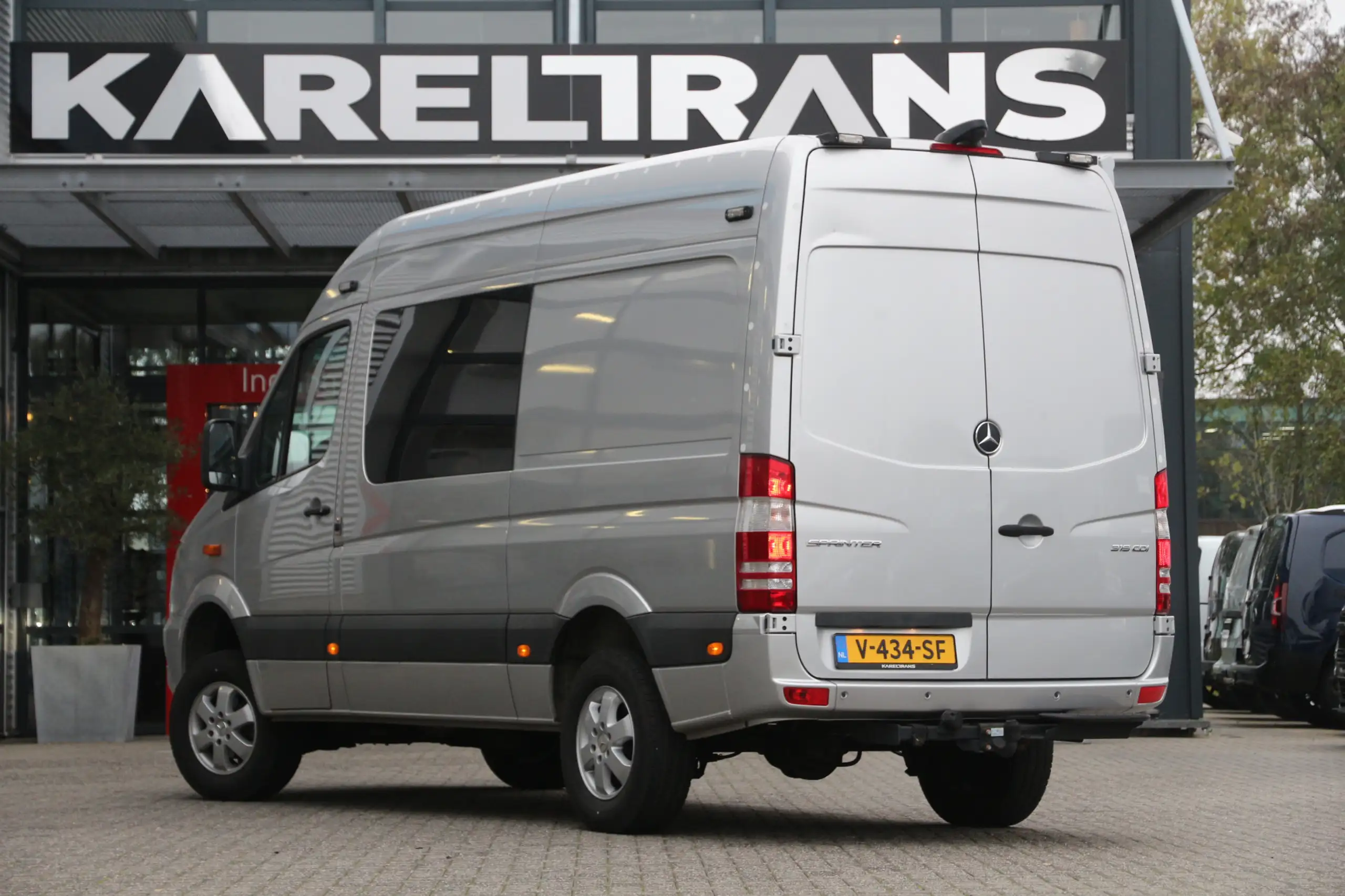 Mercedes-Benz - Sprinter