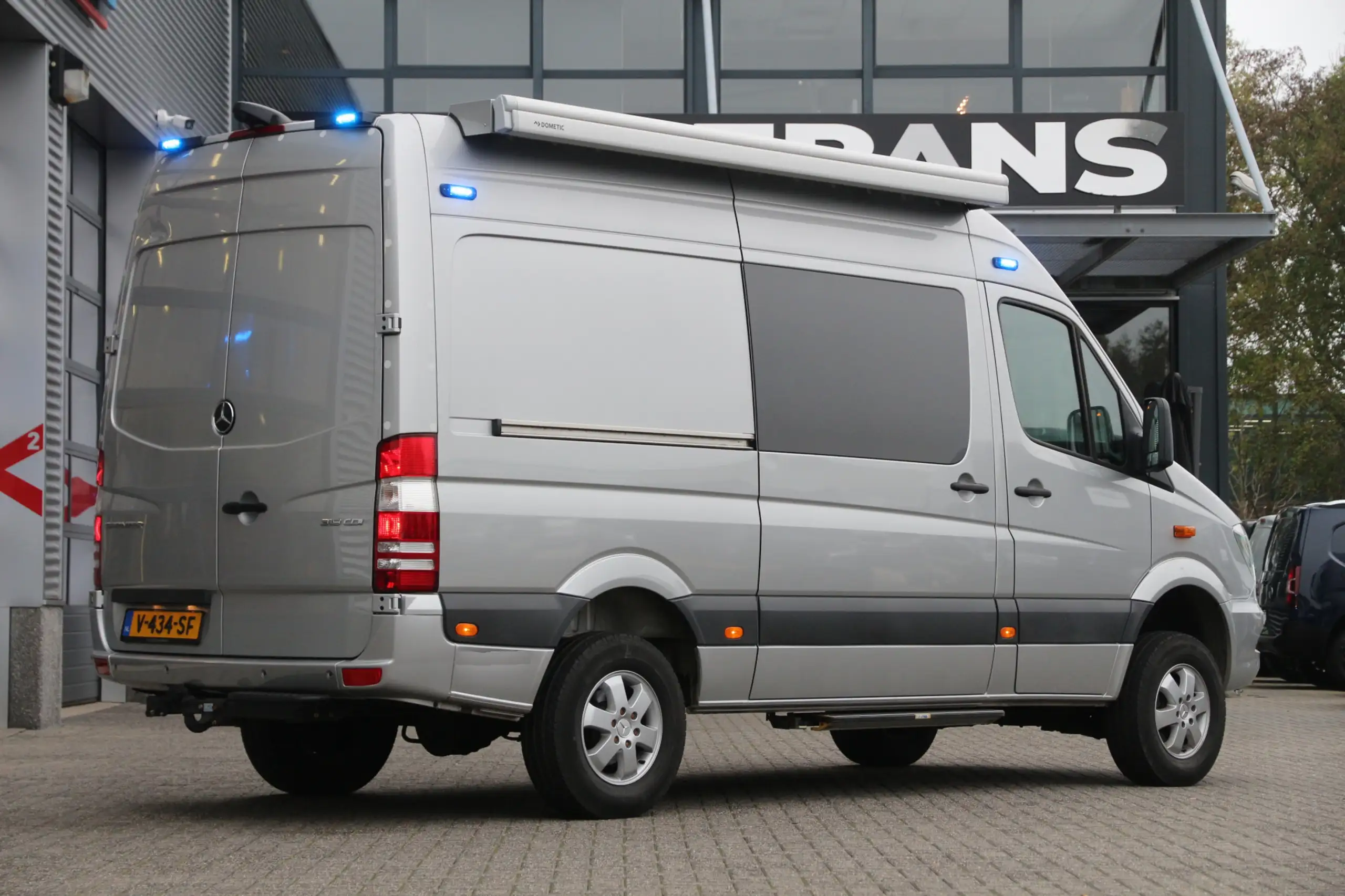 Mercedes-Benz - Sprinter