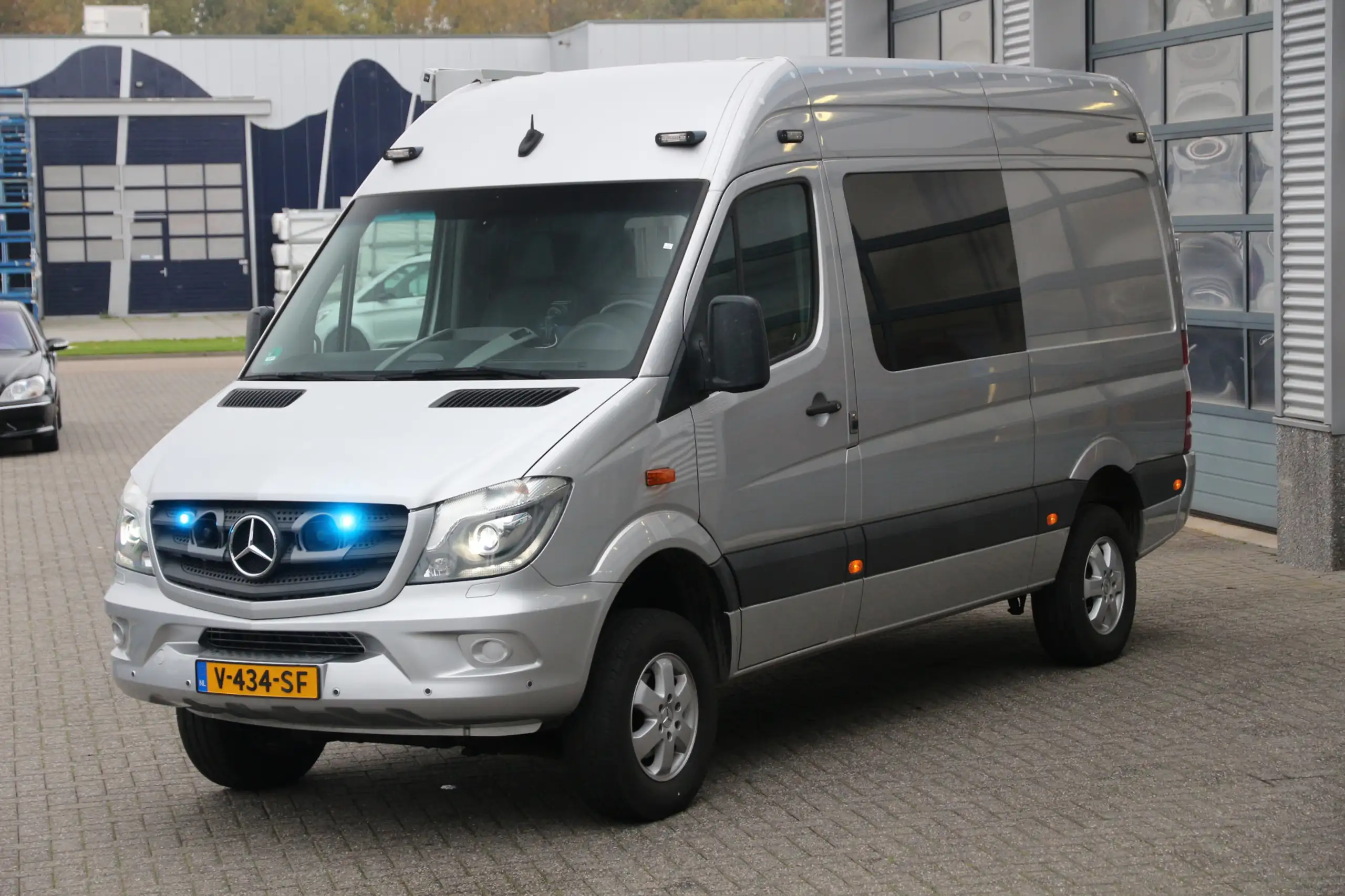 Mercedes-Benz - Sprinter