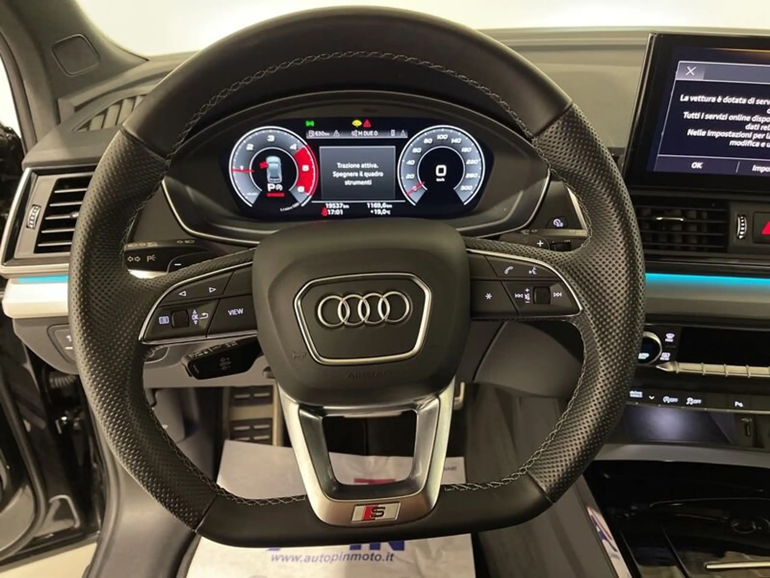 Audi - SQ5