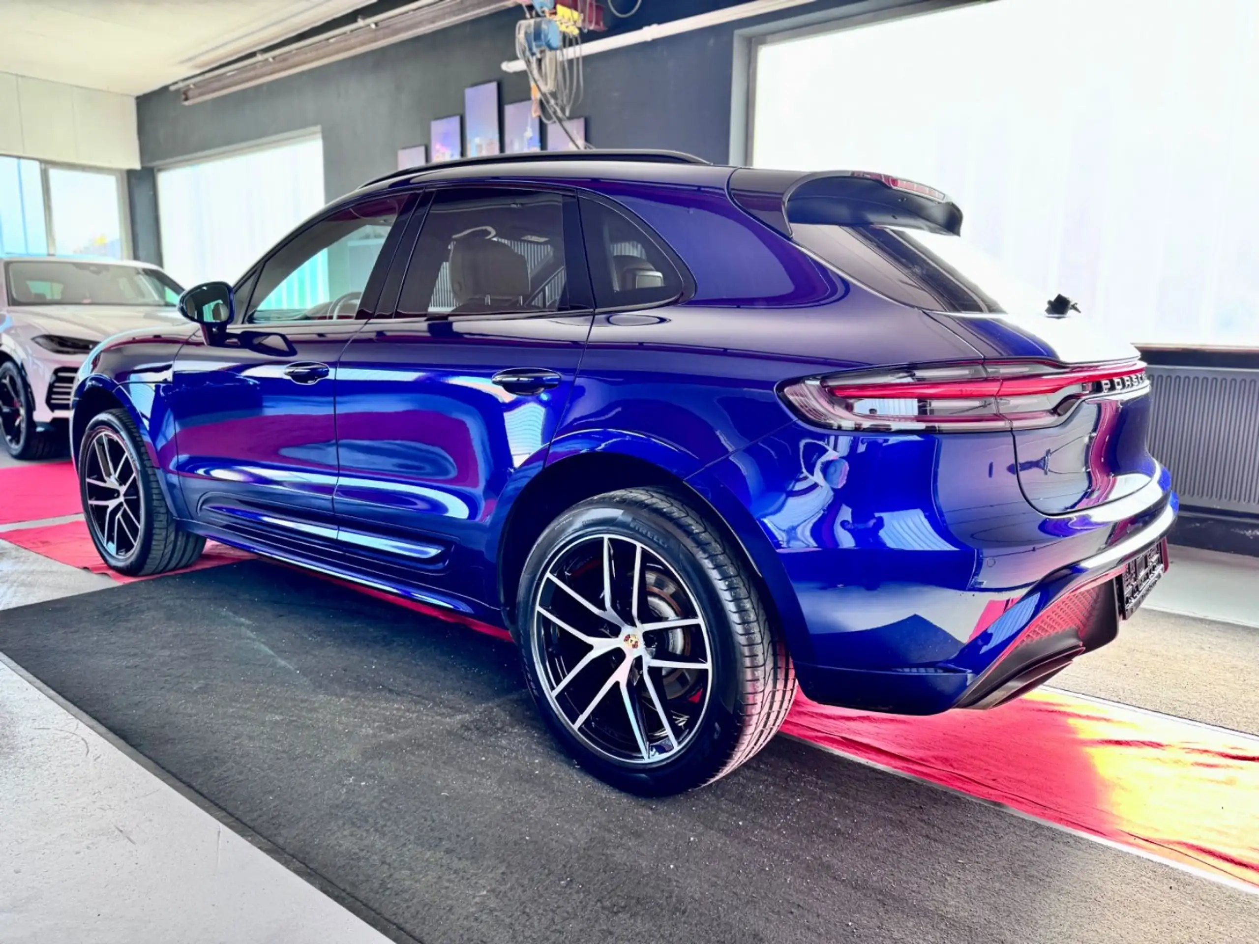 Porsche - Macan