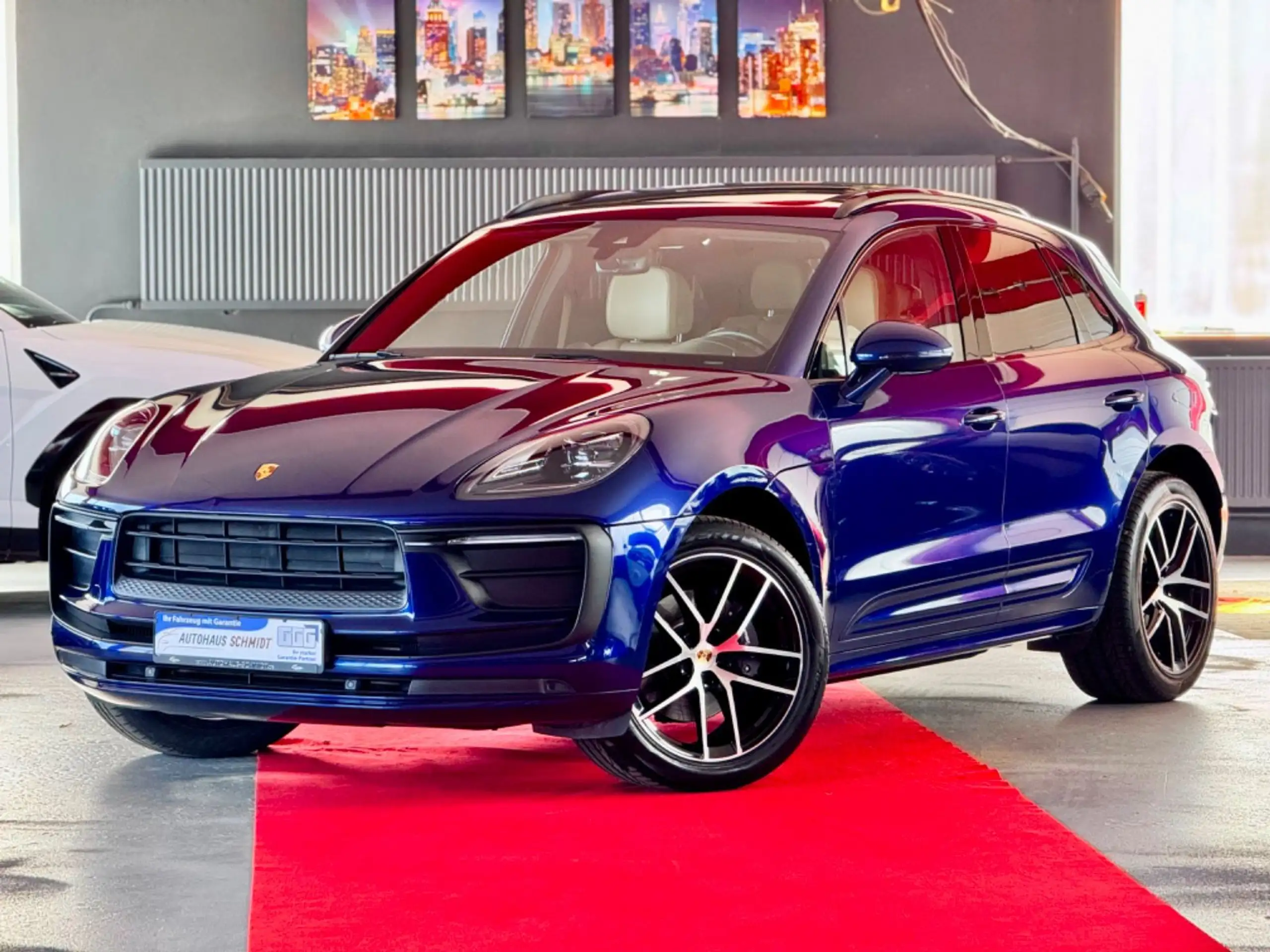 Porsche - Macan