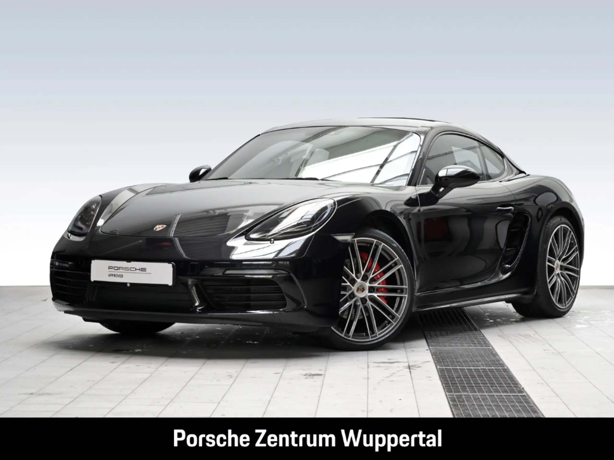 Porsche Cayman 2018