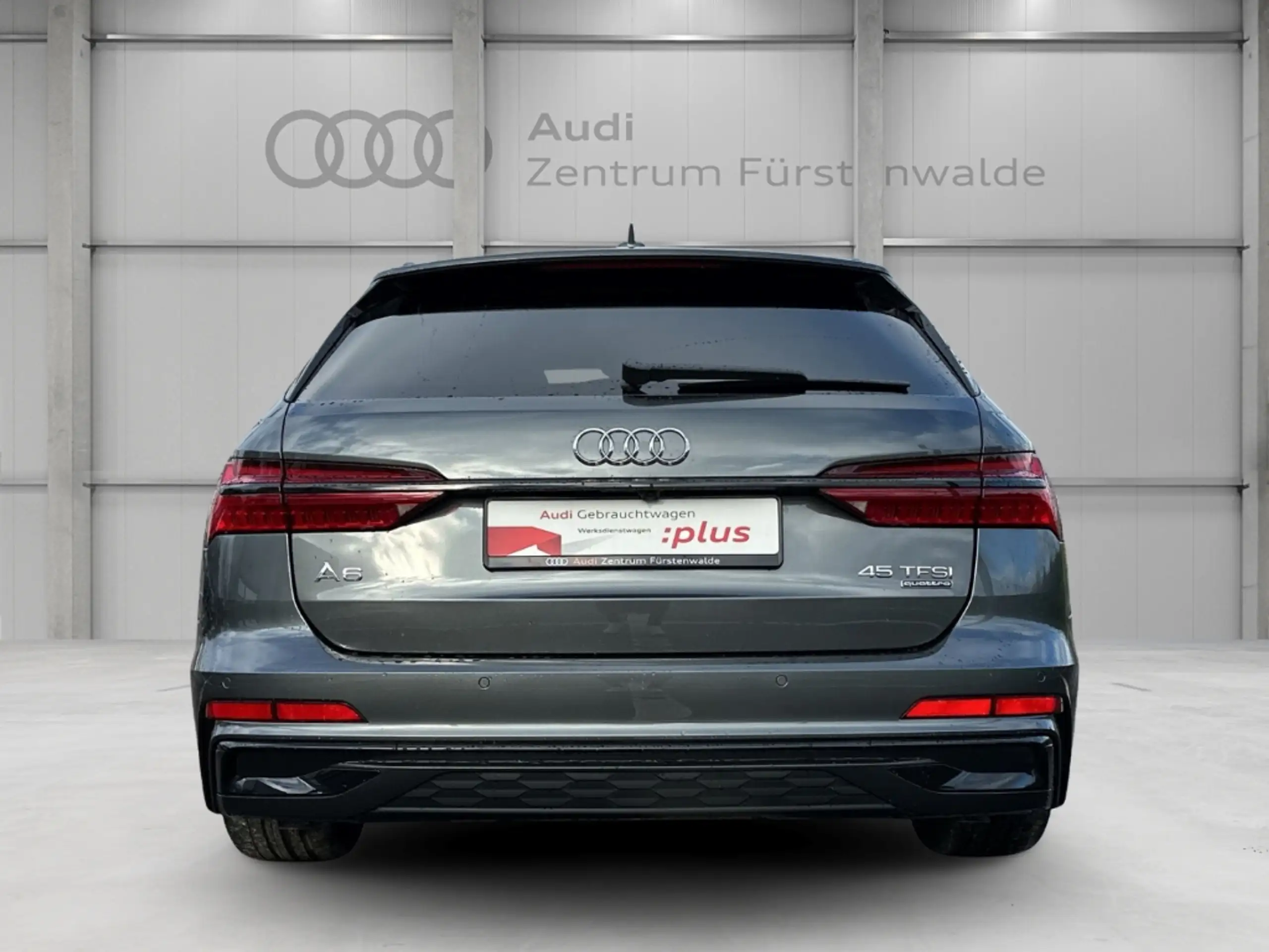 Audi - A6