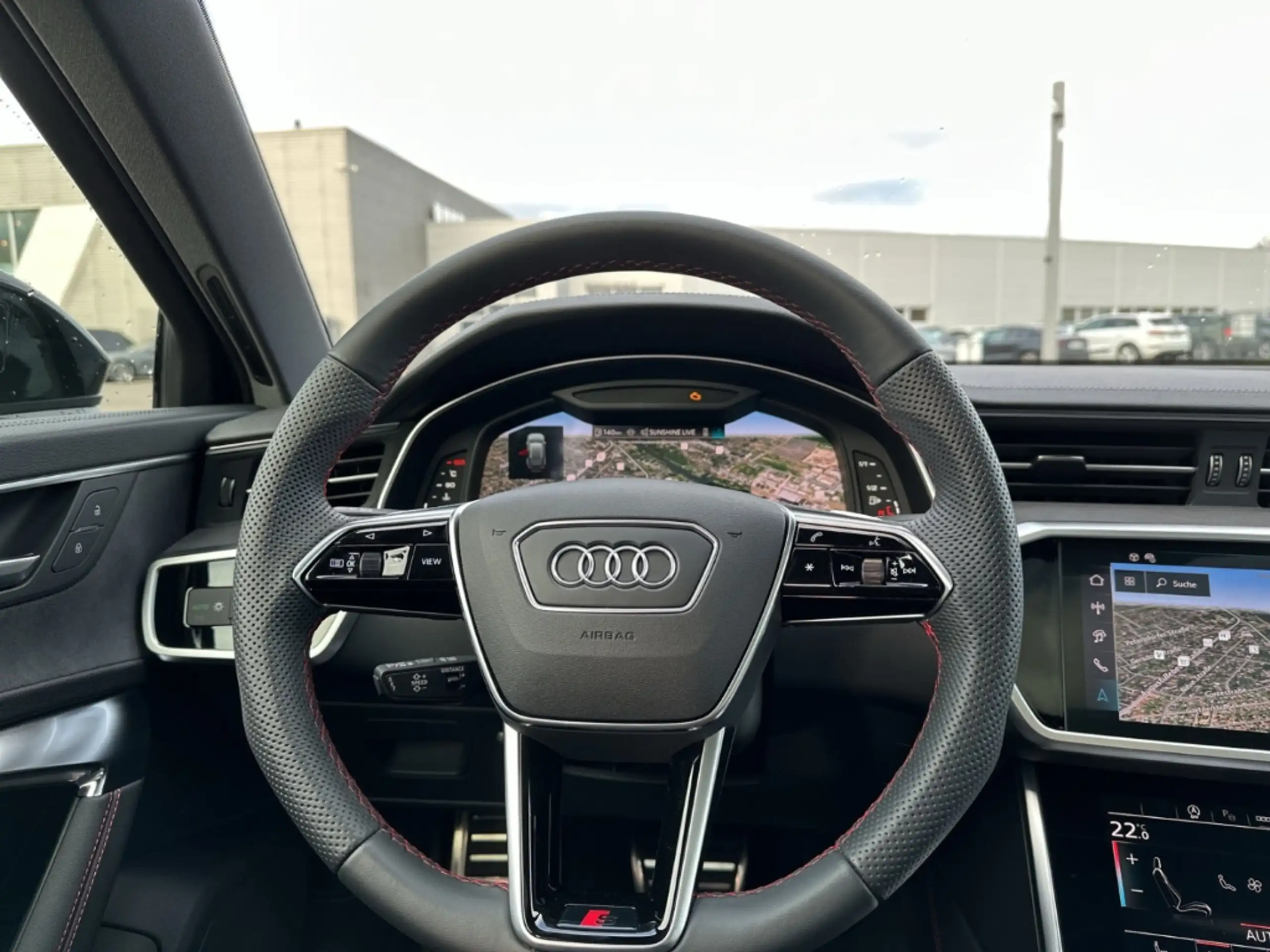 Audi - A6