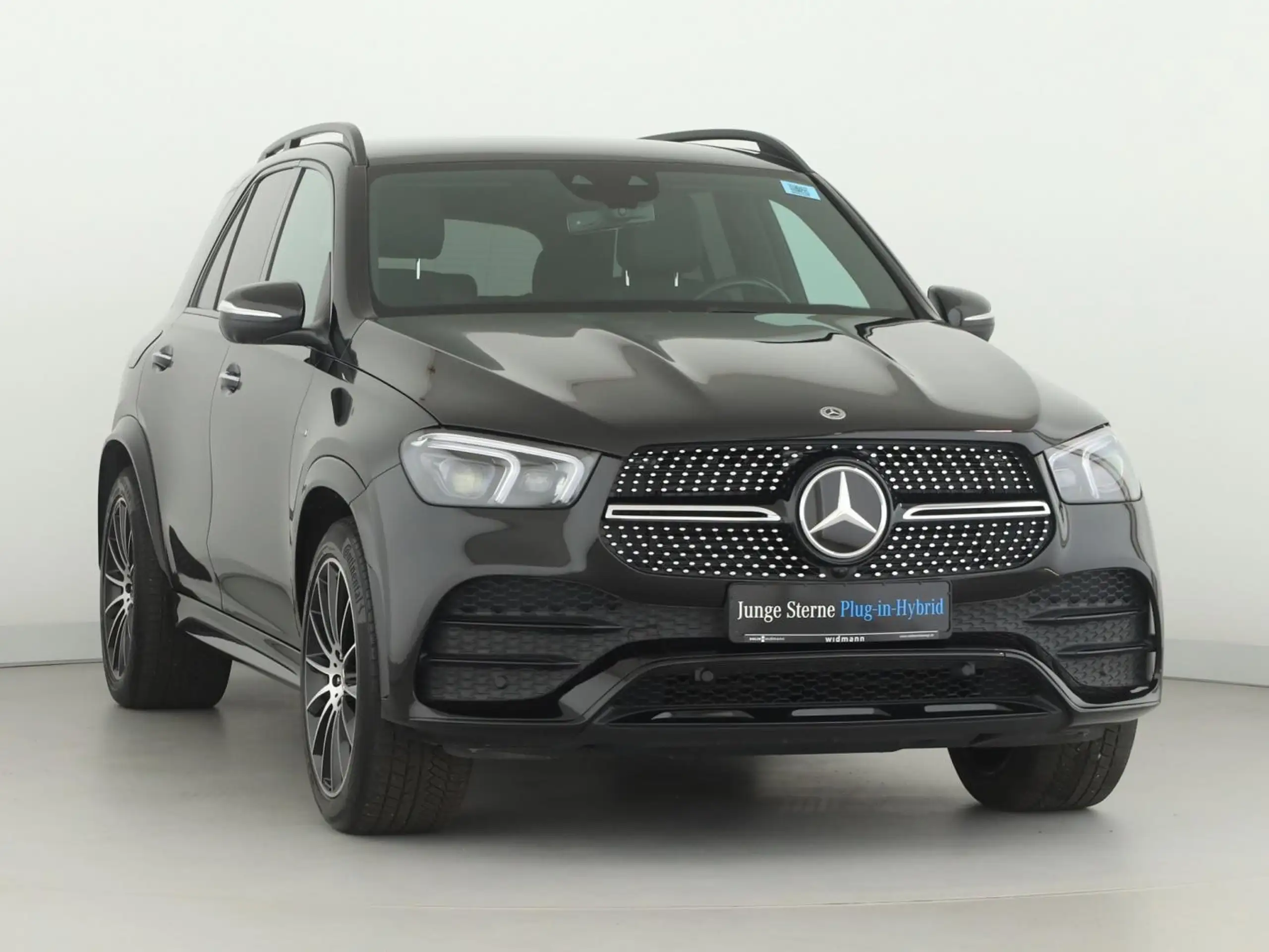 Mercedes-Benz - GLE 350