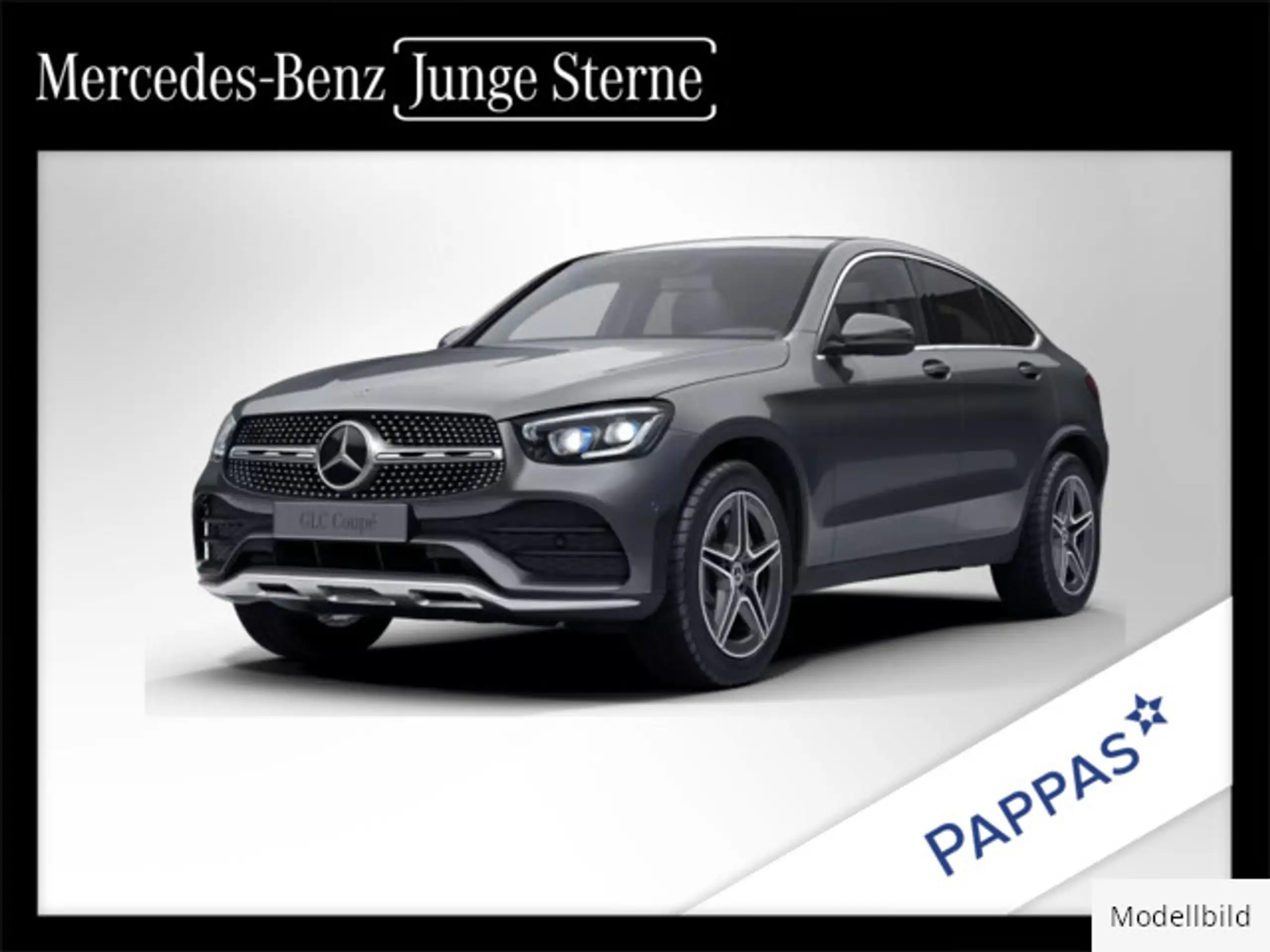 Mercedes-Benz - GLC 220