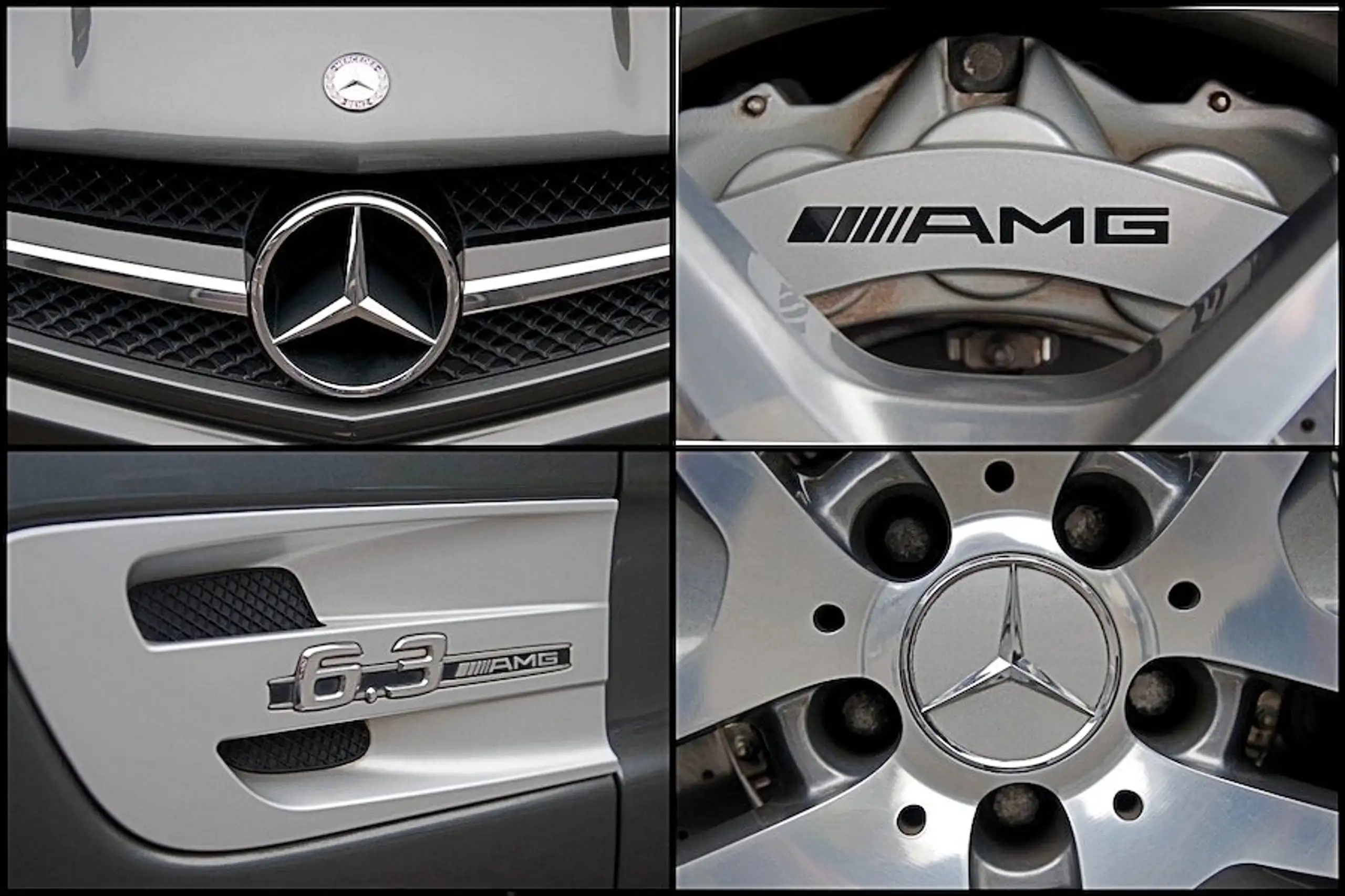 Mercedes-Benz - SL 63 AMG