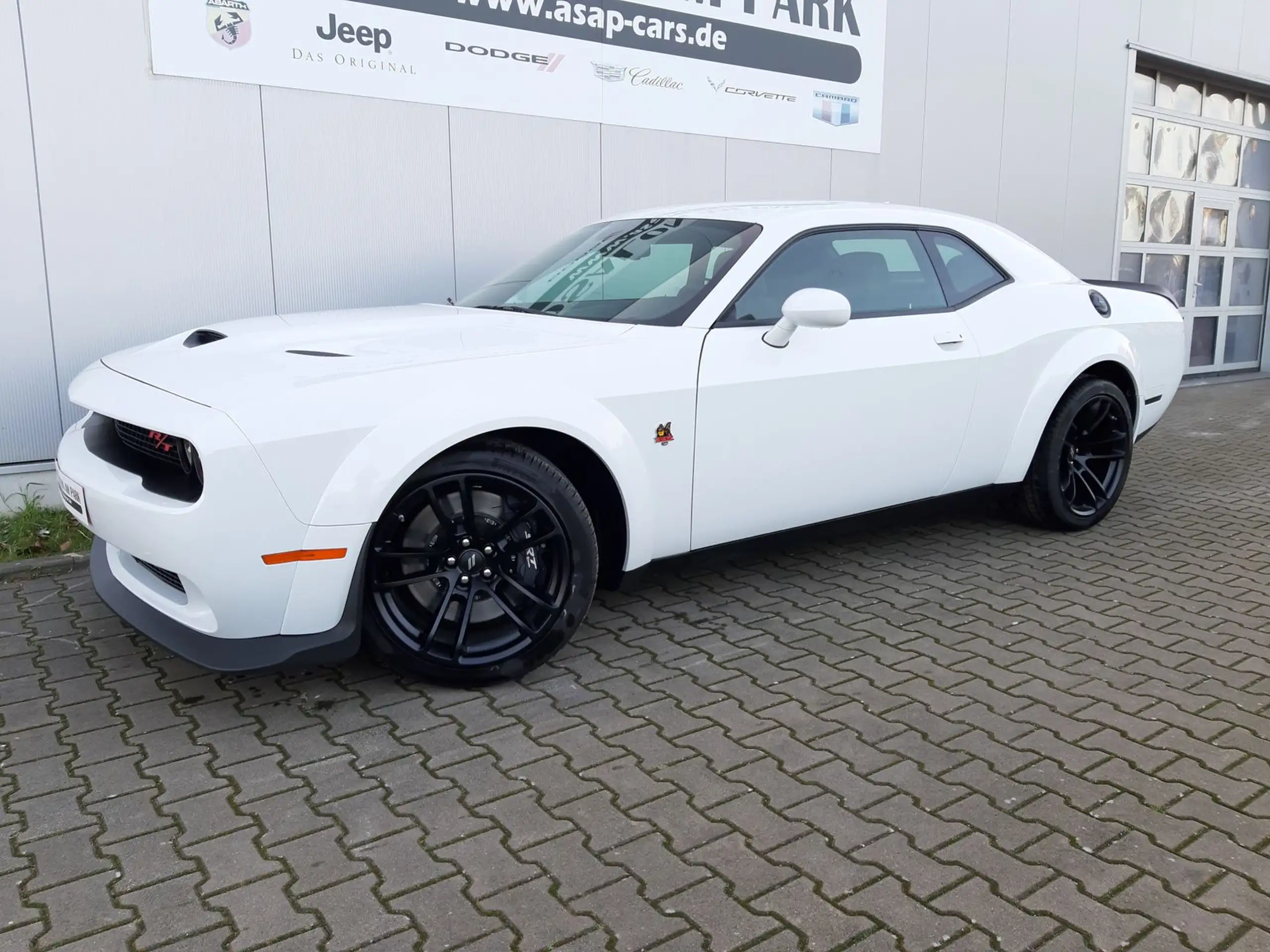 Dodge Challenger 2024