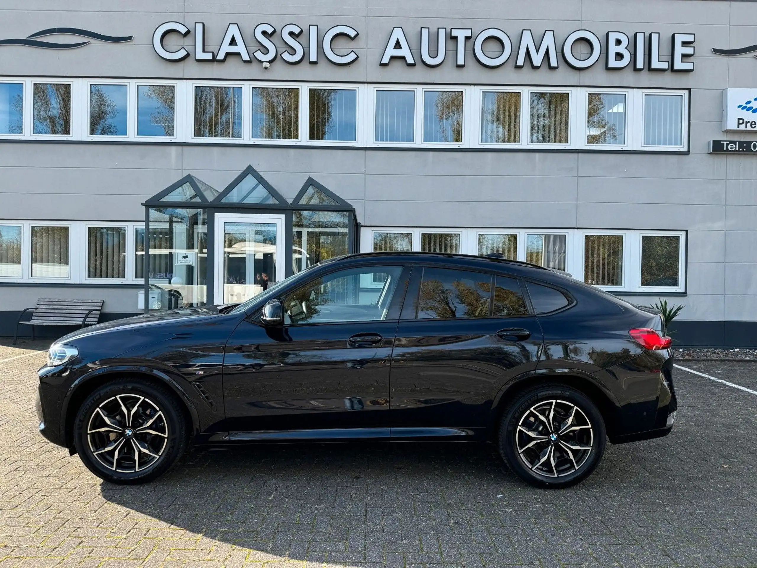 BMW - X4 M