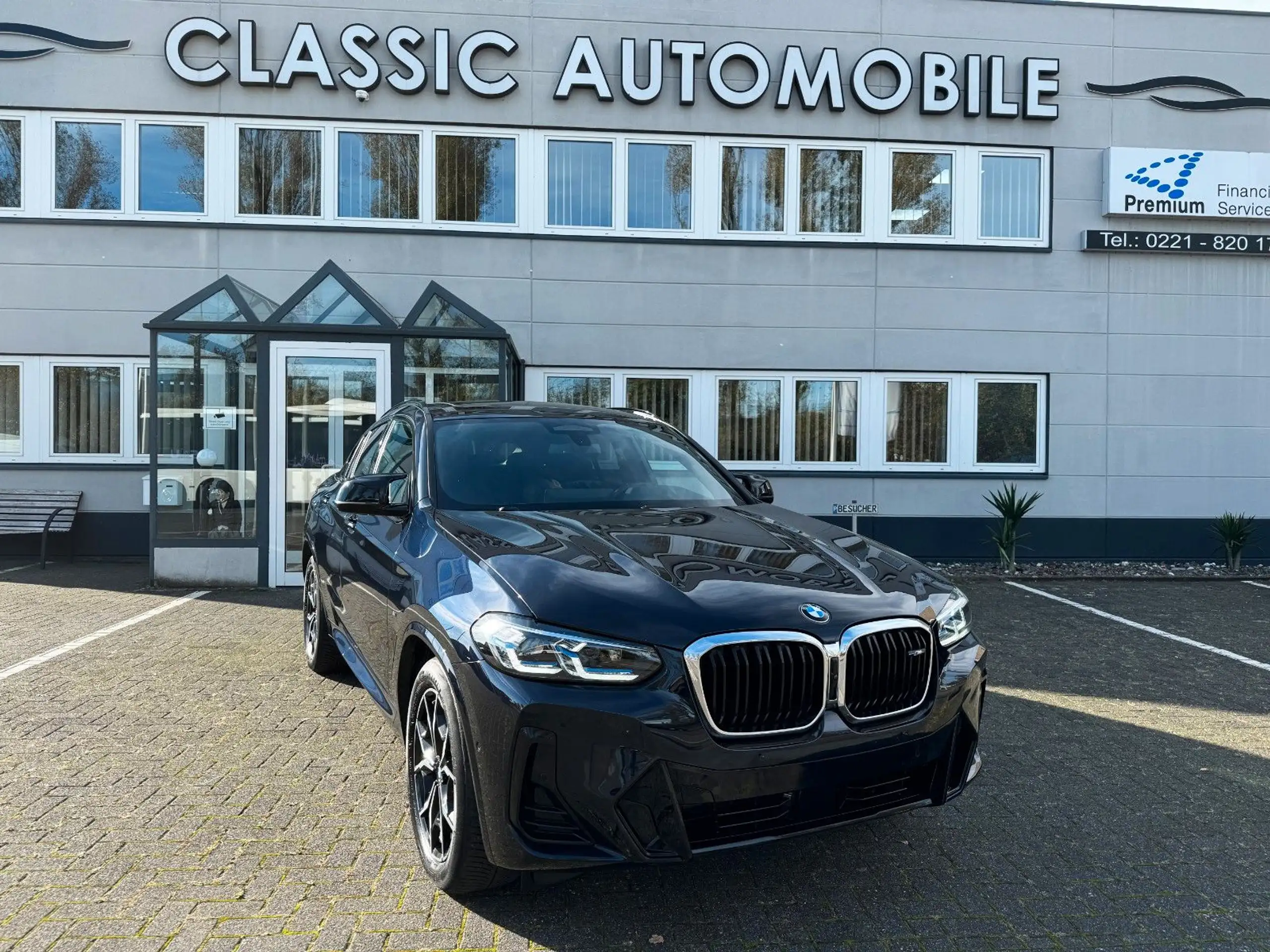 BMW - X4 M