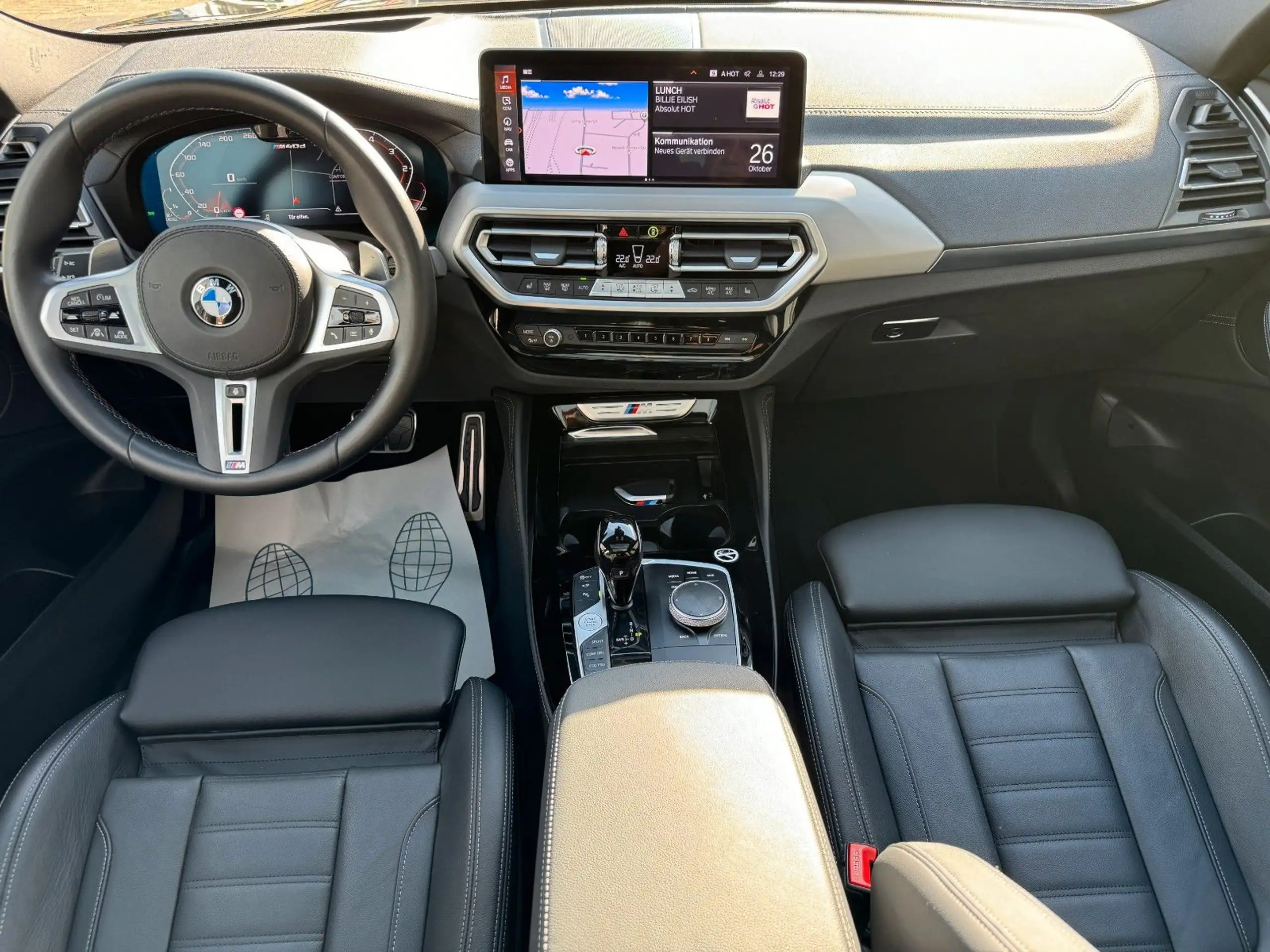 BMW - X4 M