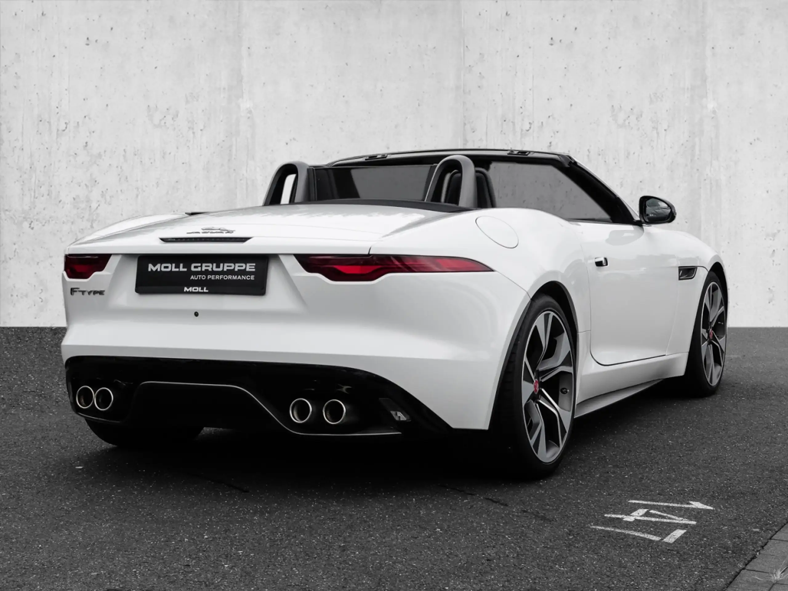 Jaguar - F-Type