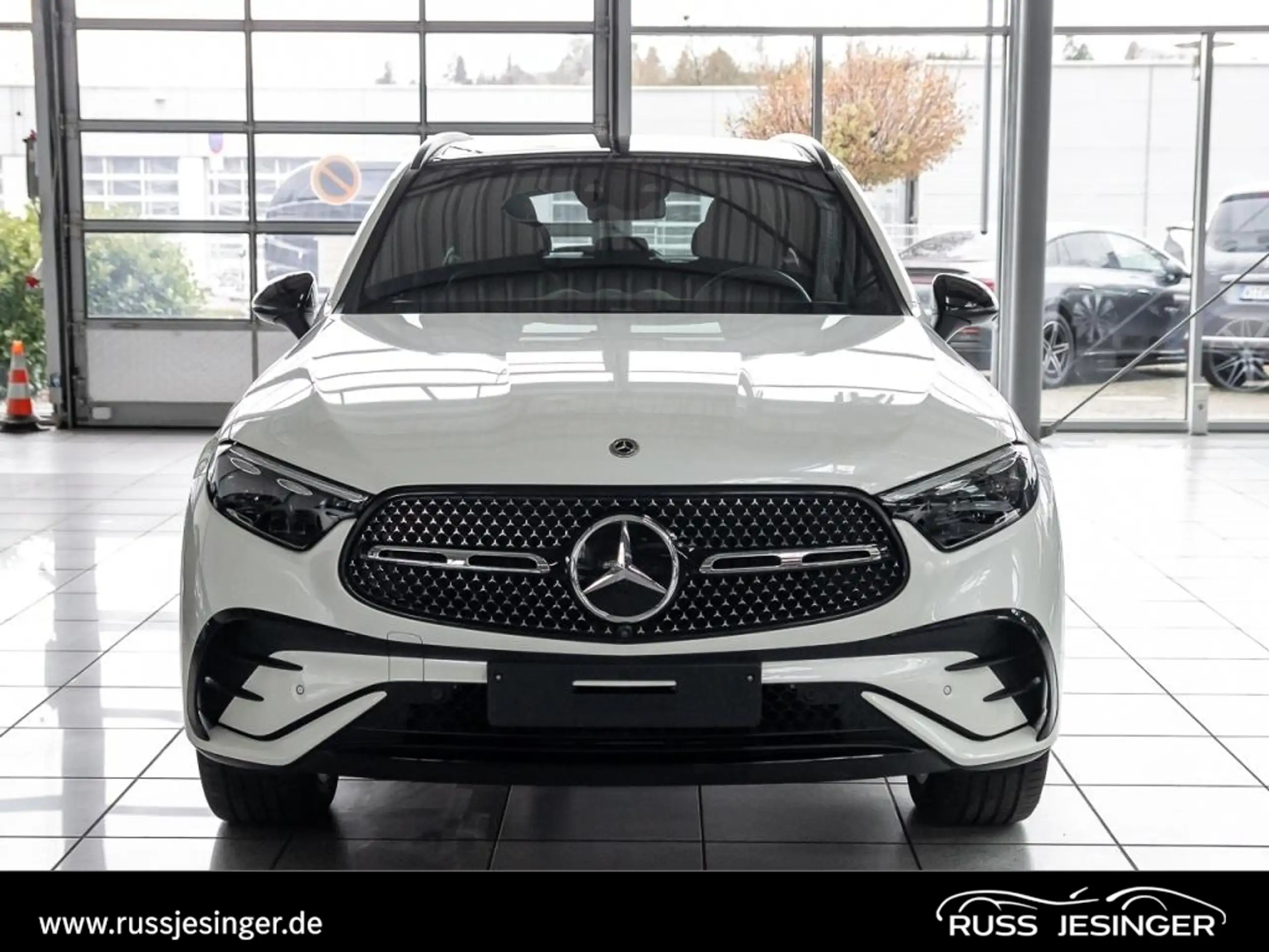 Mercedes-Benz - GLC 300