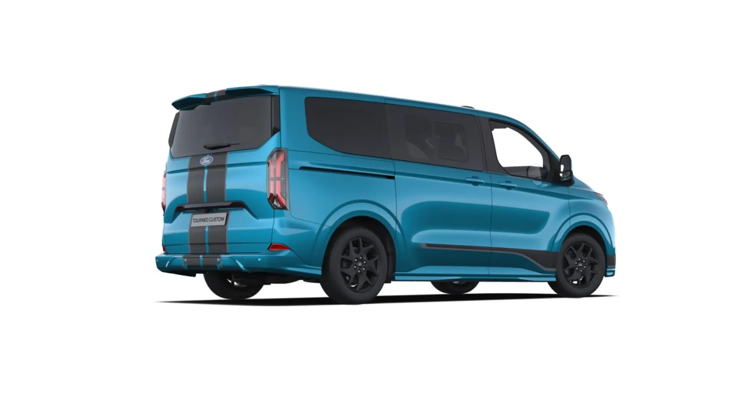 Ford - Tourneo Custom