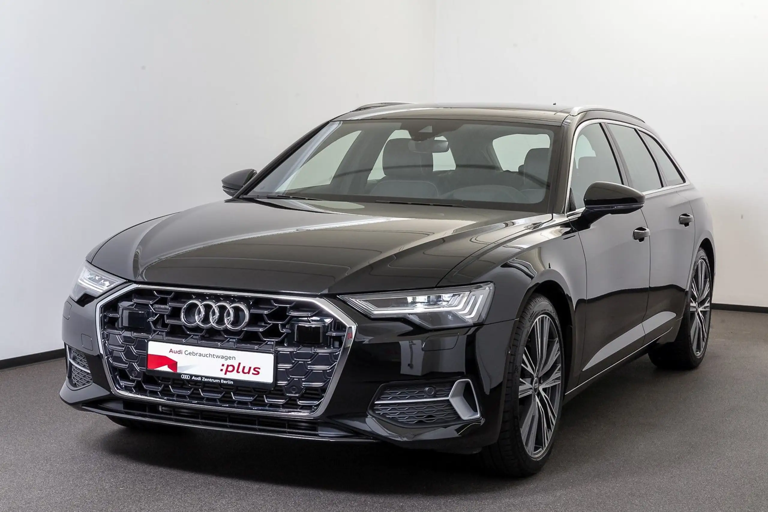 Audi - A6