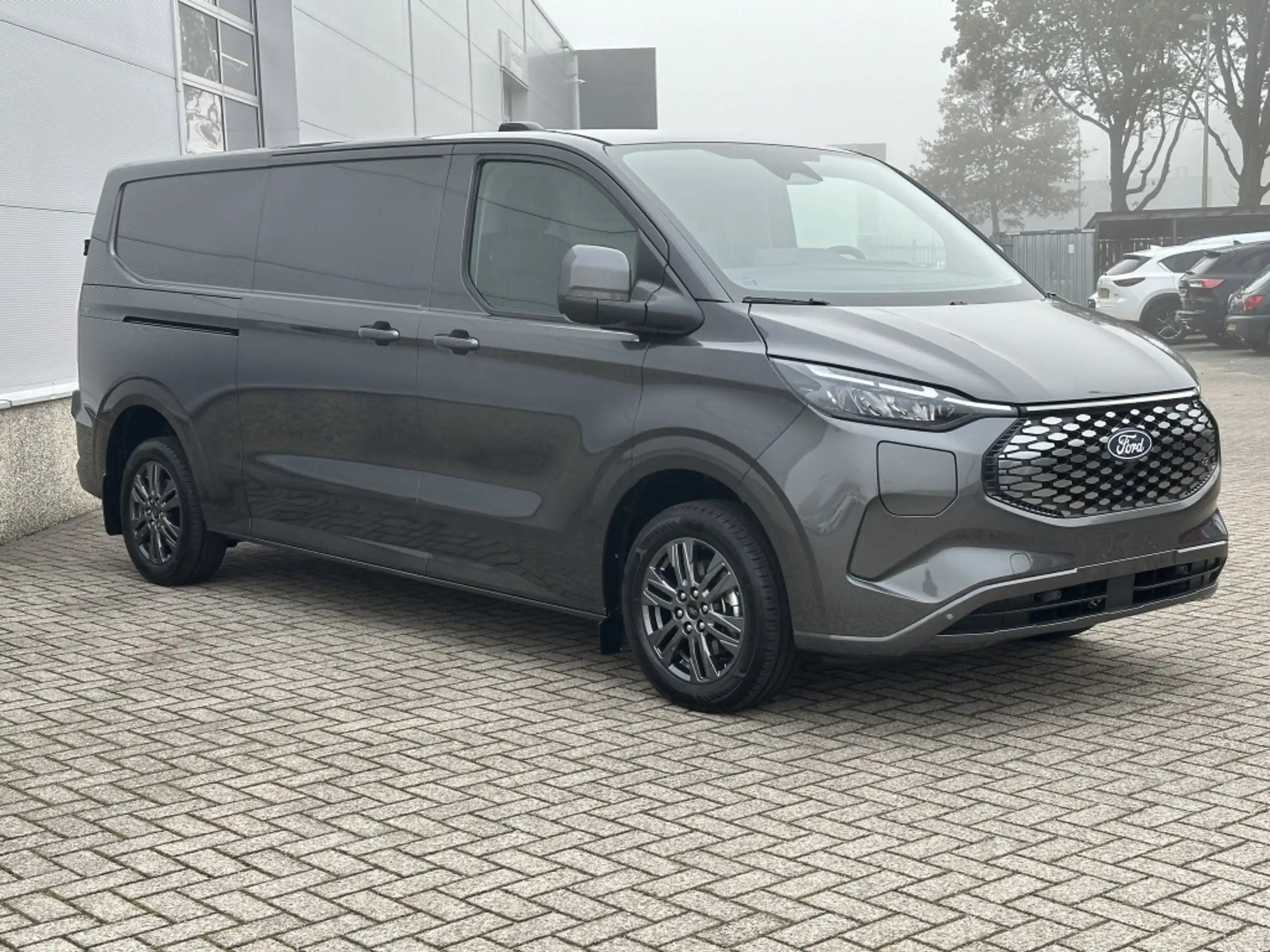 Ford - Transit Custom