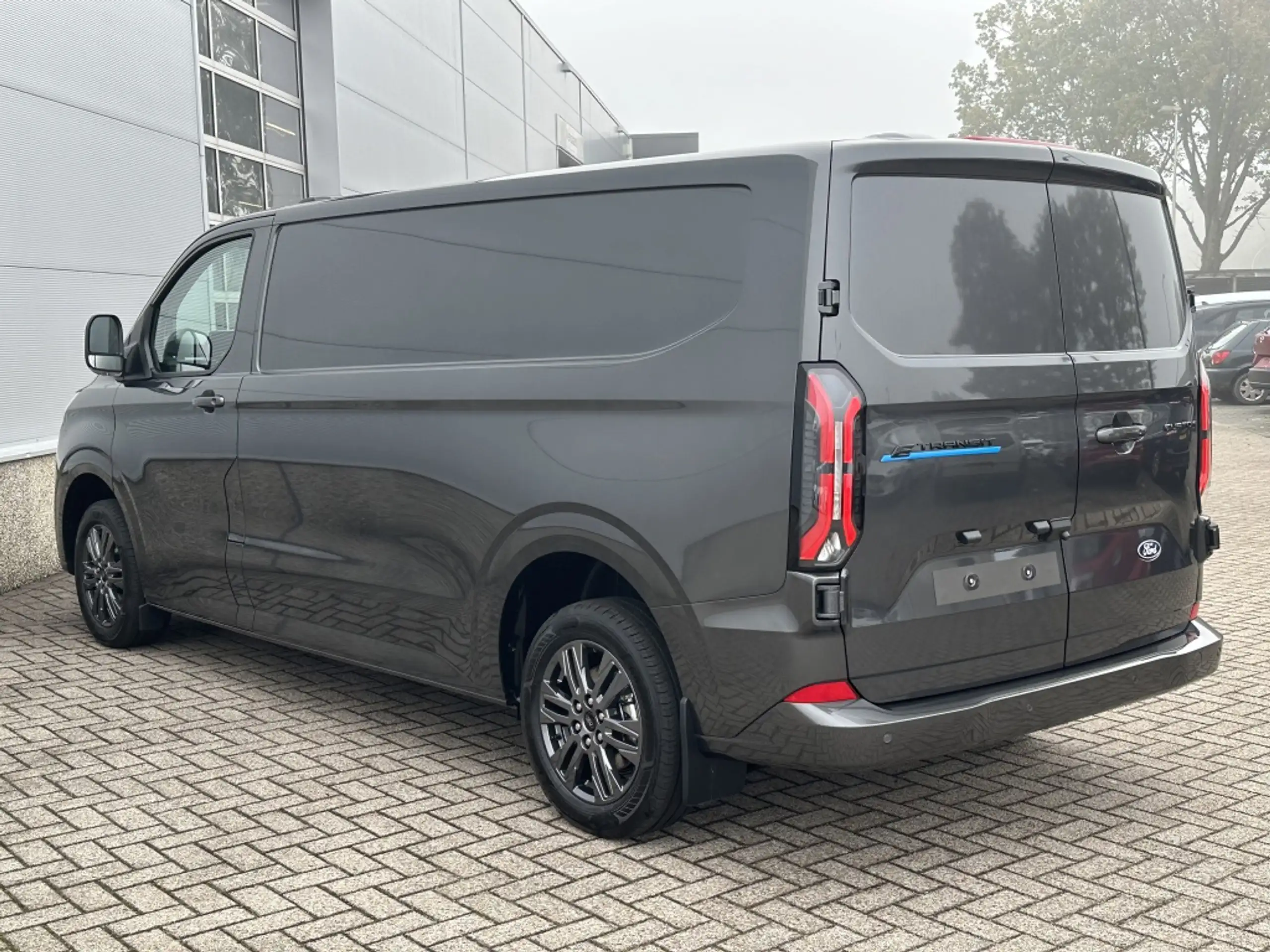 Ford - Transit Custom