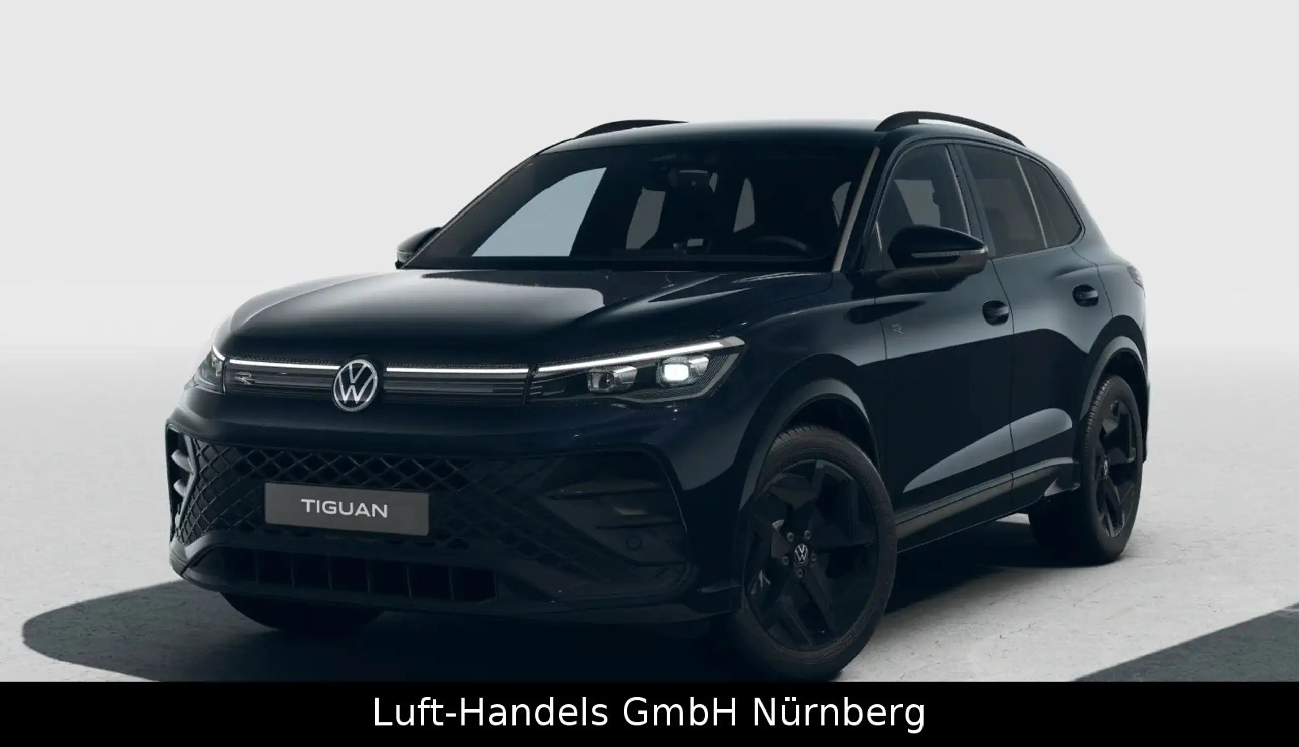 Volkswagen - Tiguan