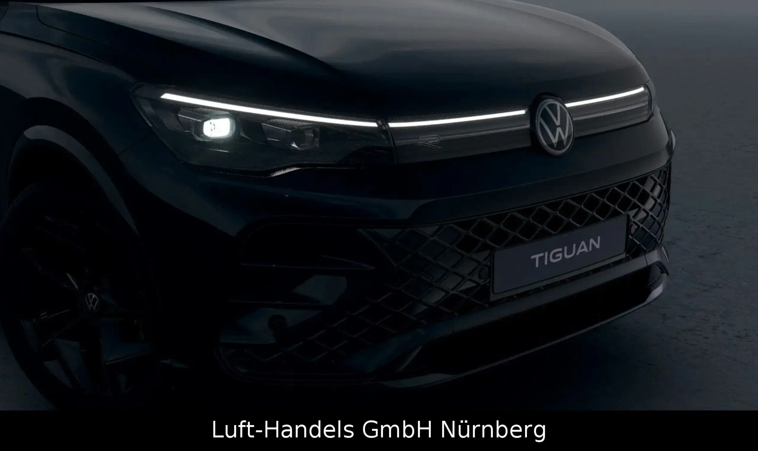 Volkswagen Tiguan 2024