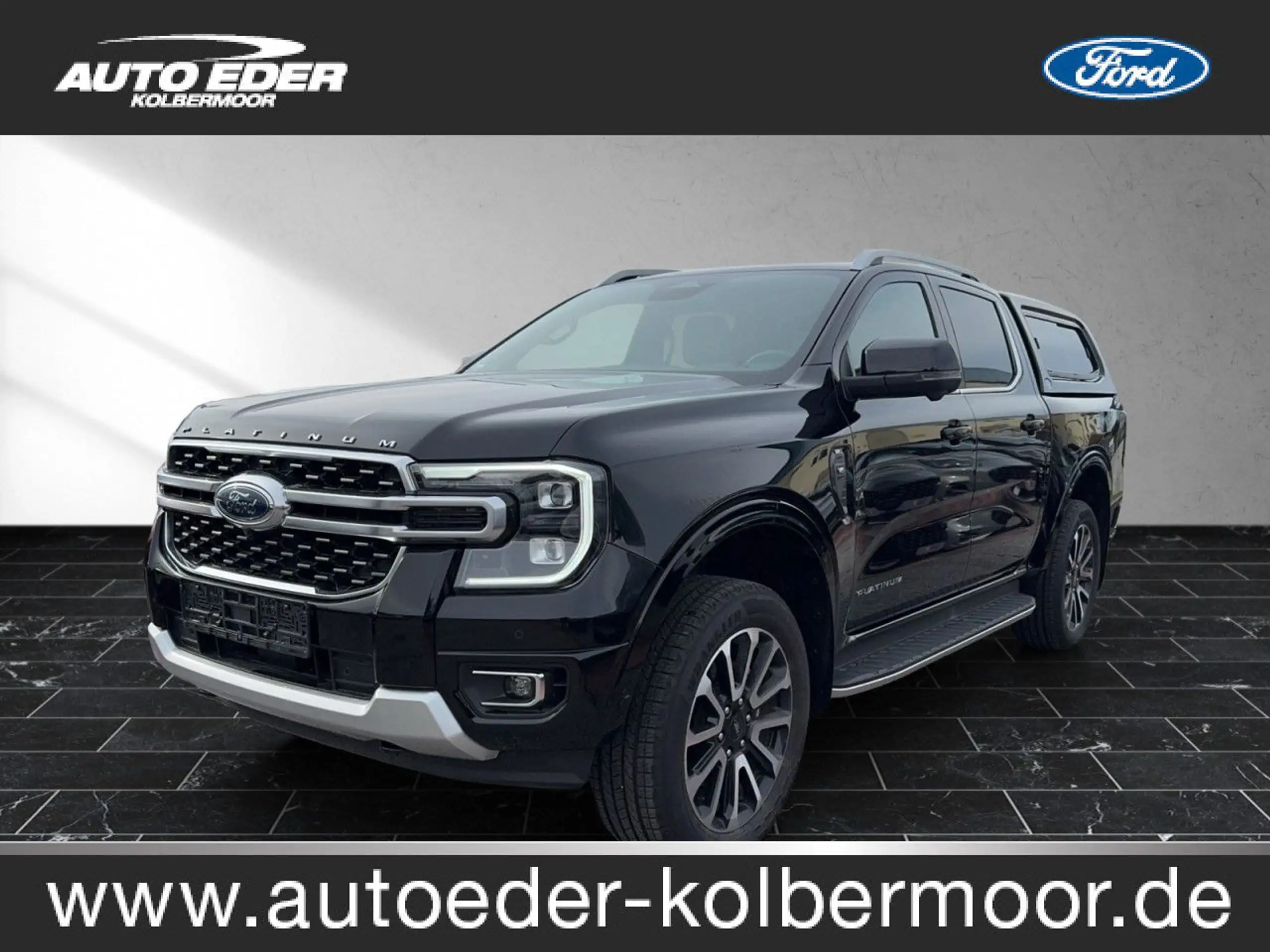 Ford Ranger 2024