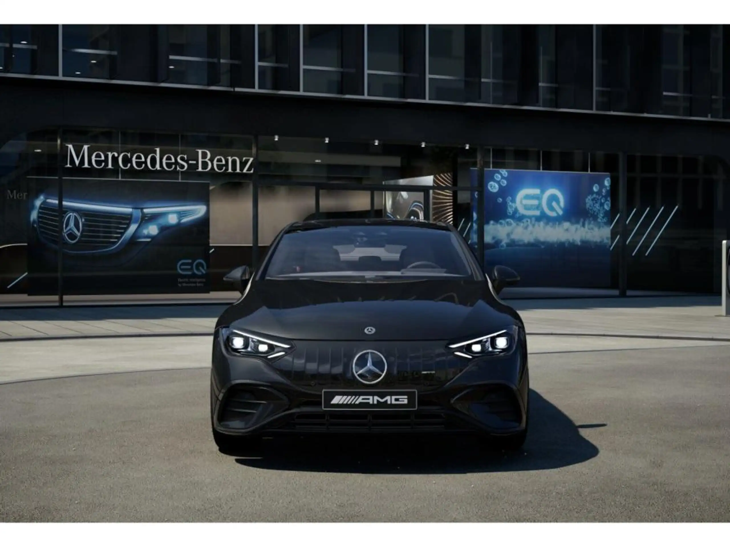 Mercedes-Benz - EQE 43