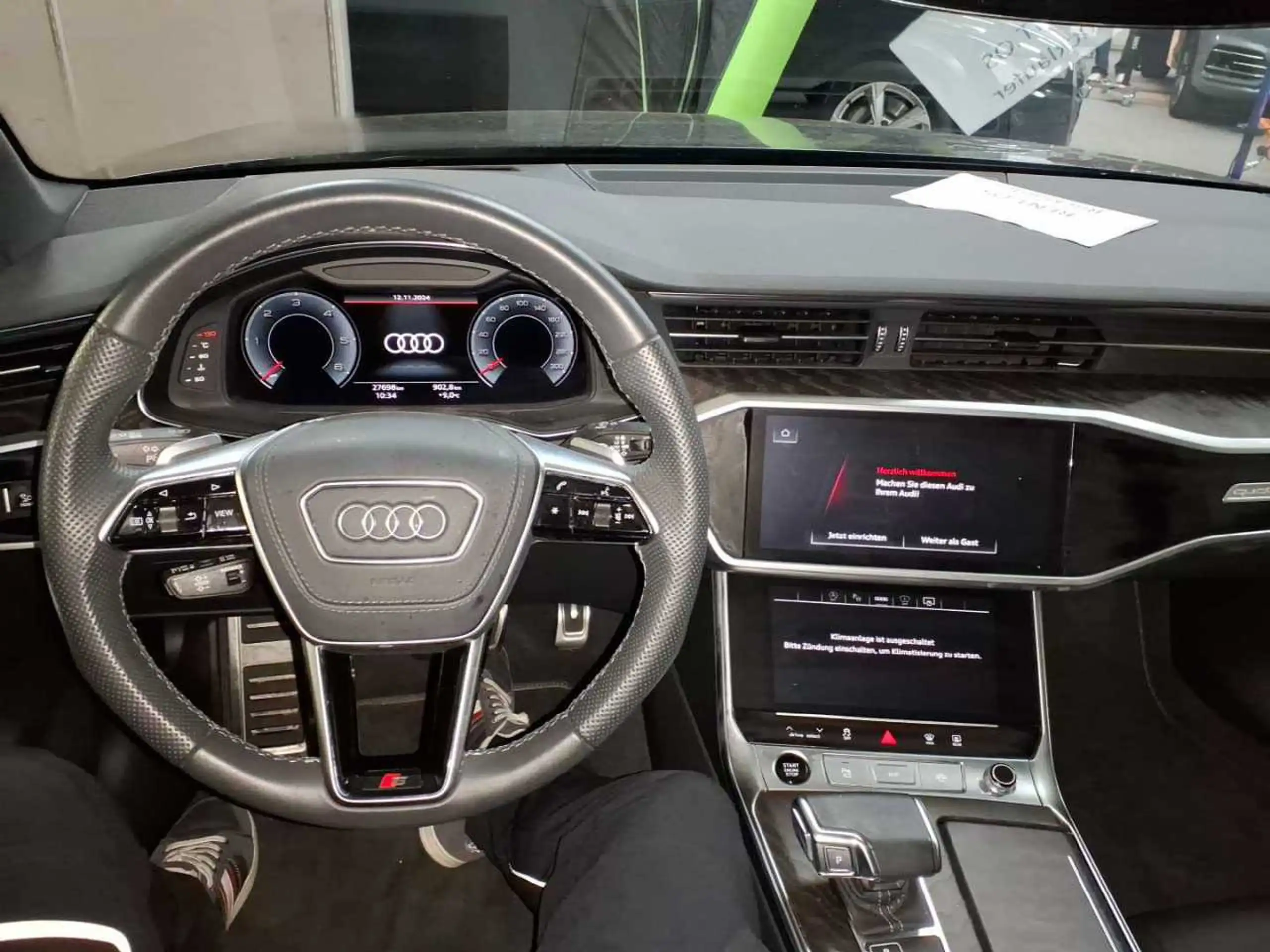 Audi - A6