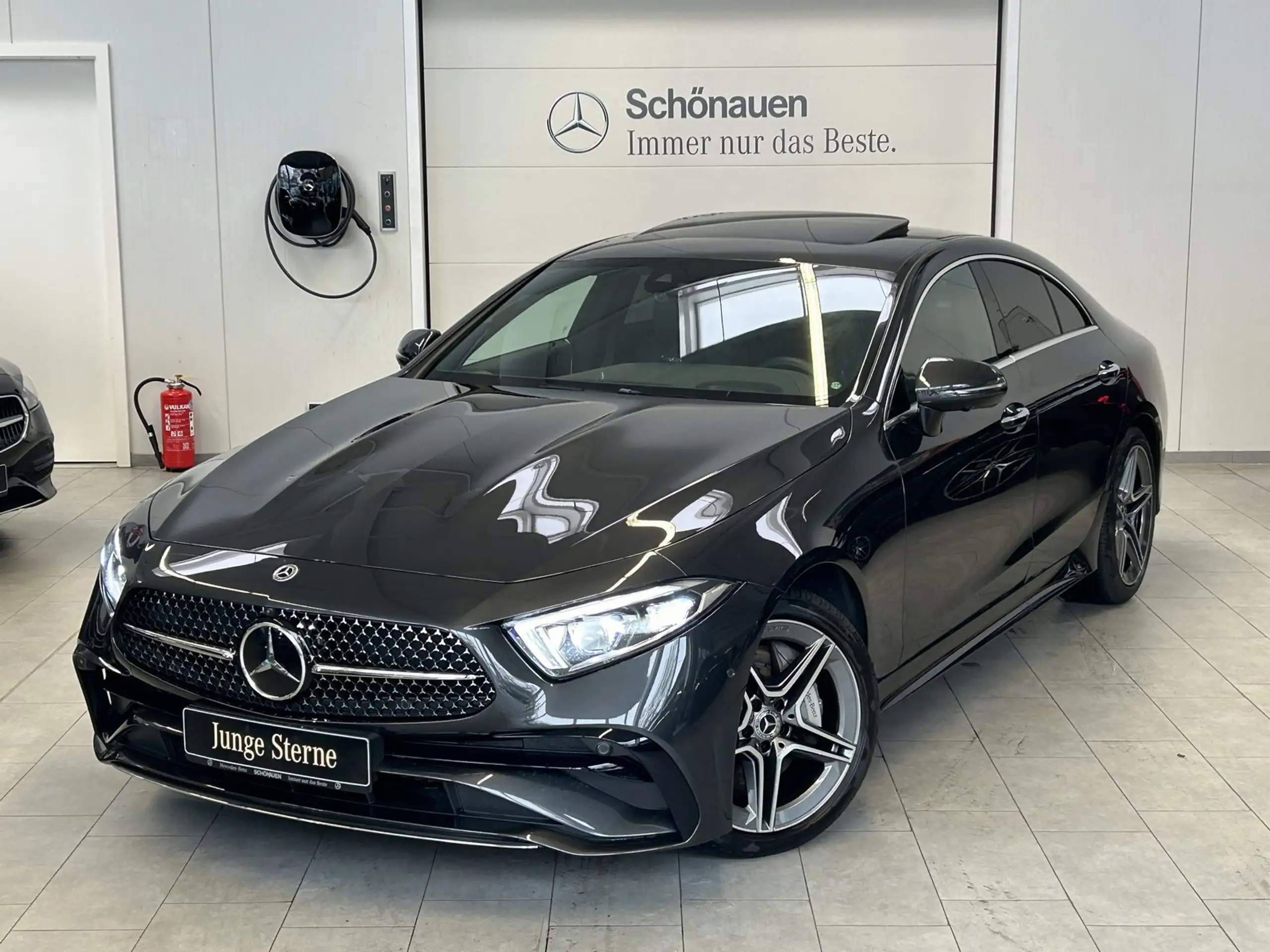 Mercedes-Benz - CLS 400