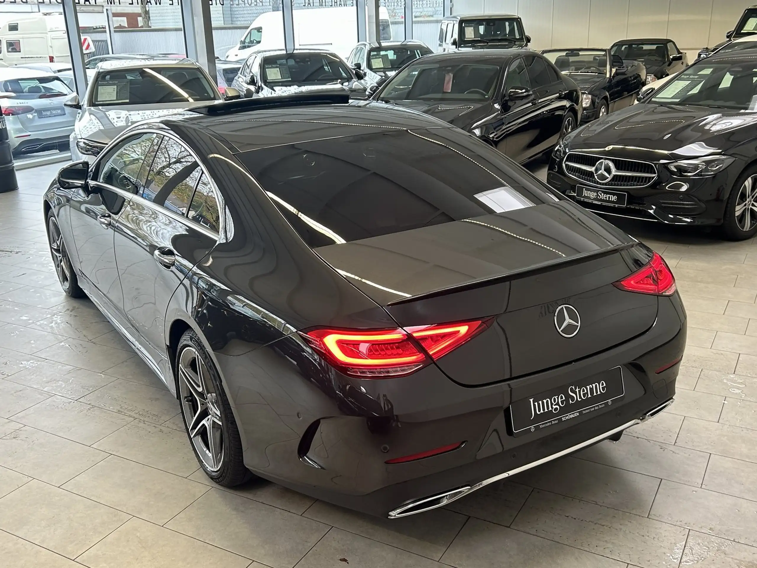 Mercedes-Benz - CLS 400