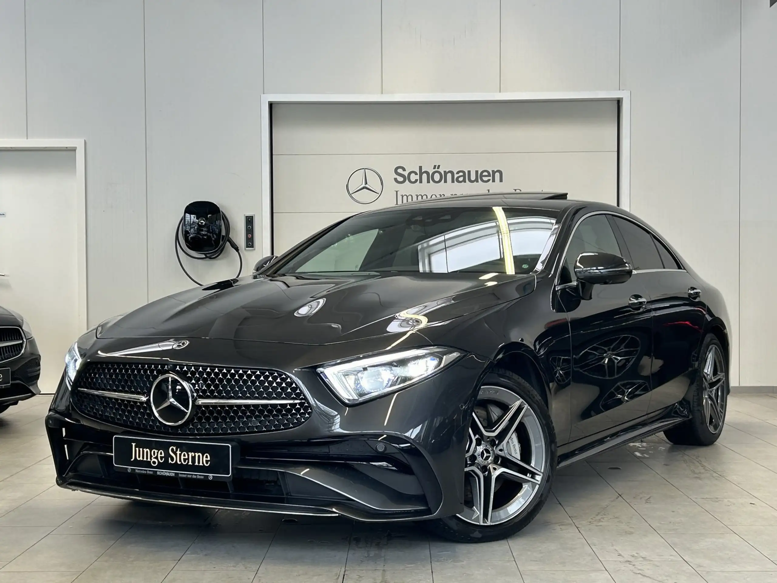 Mercedes-Benz - CLS 400