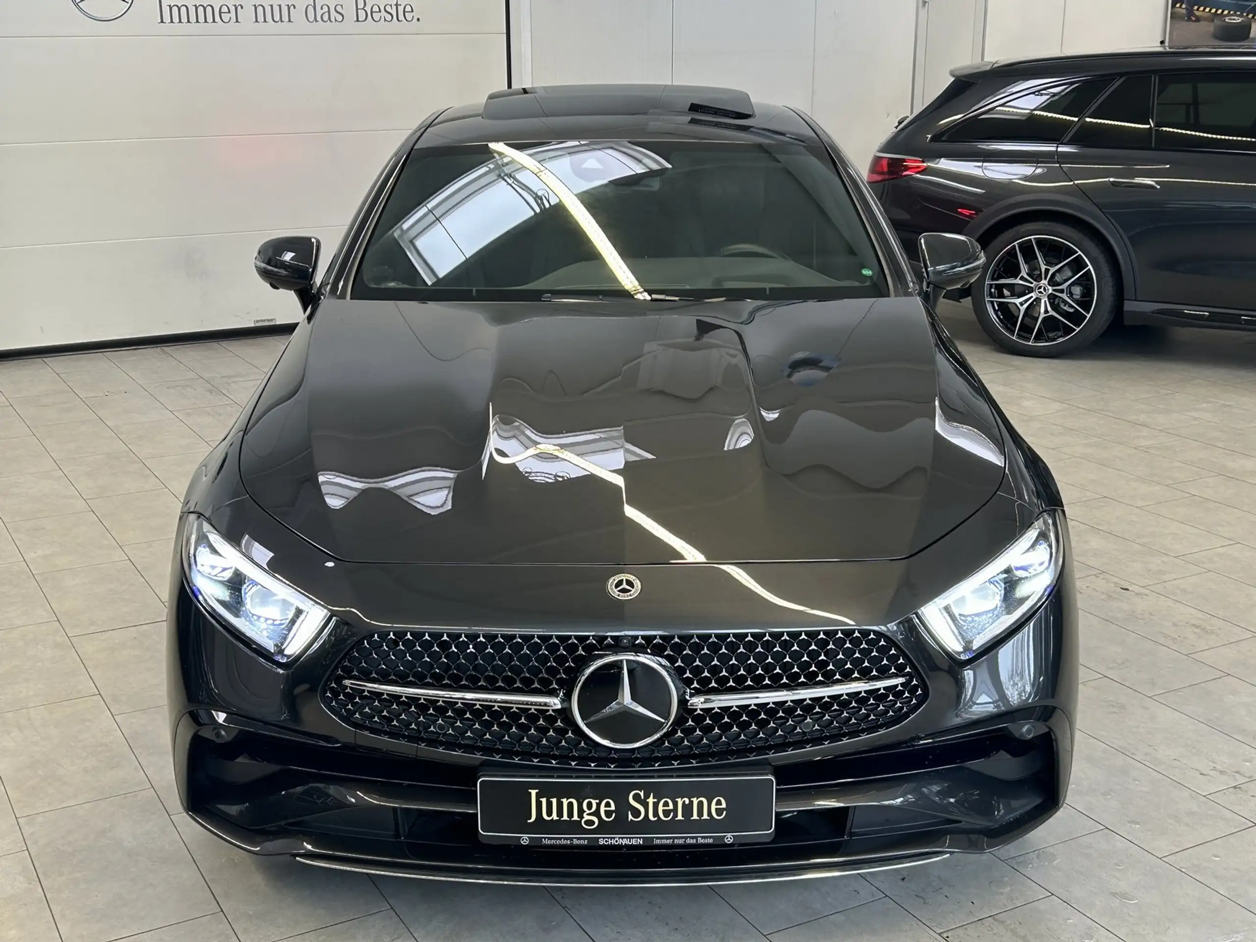 Mercedes-Benz - CLS 400