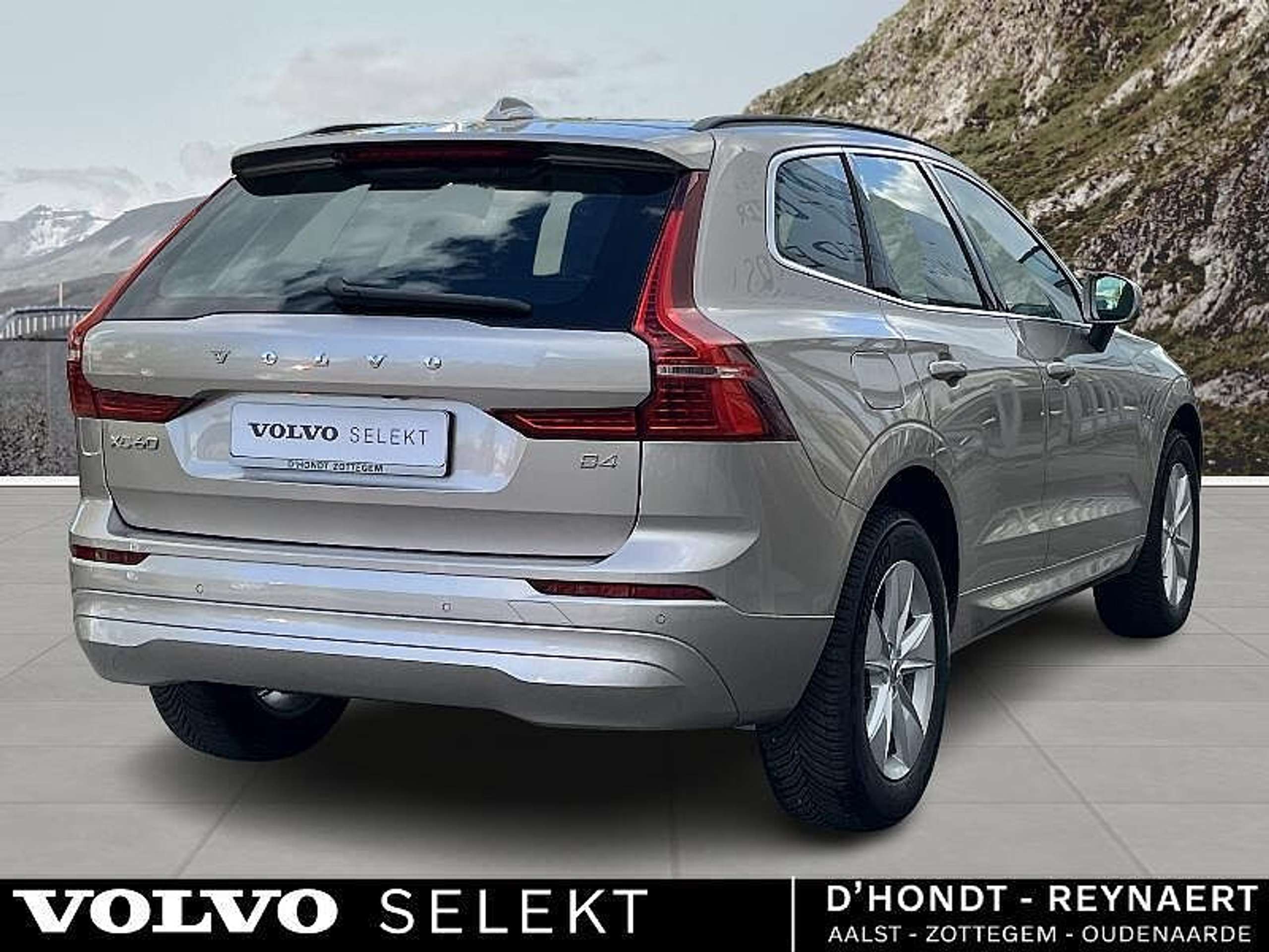 Volvo - XC60