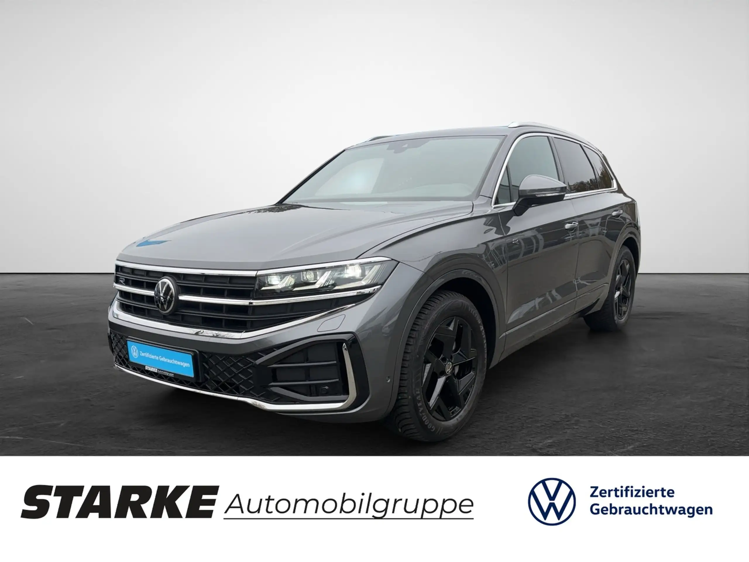 Volkswagen - Touareg