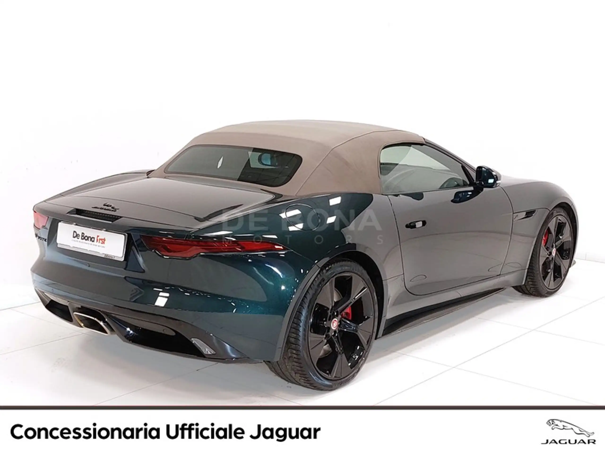 Jaguar - F-Type