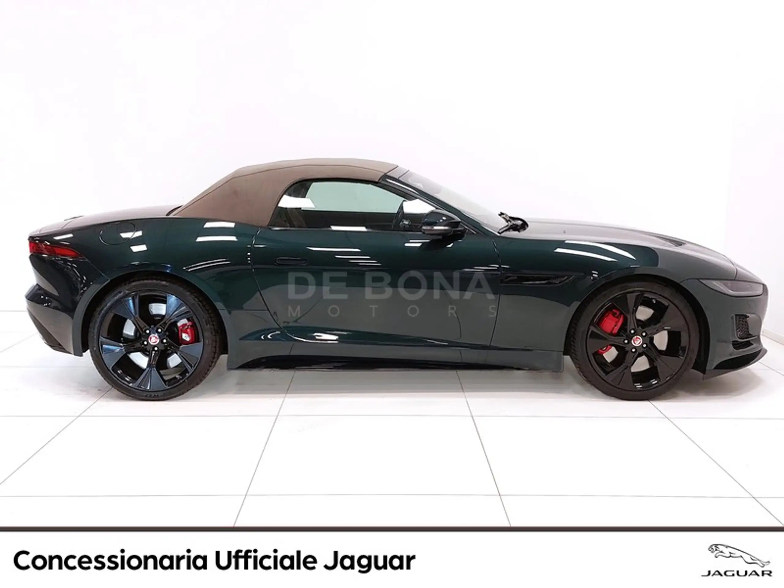 Jaguar - F-Type