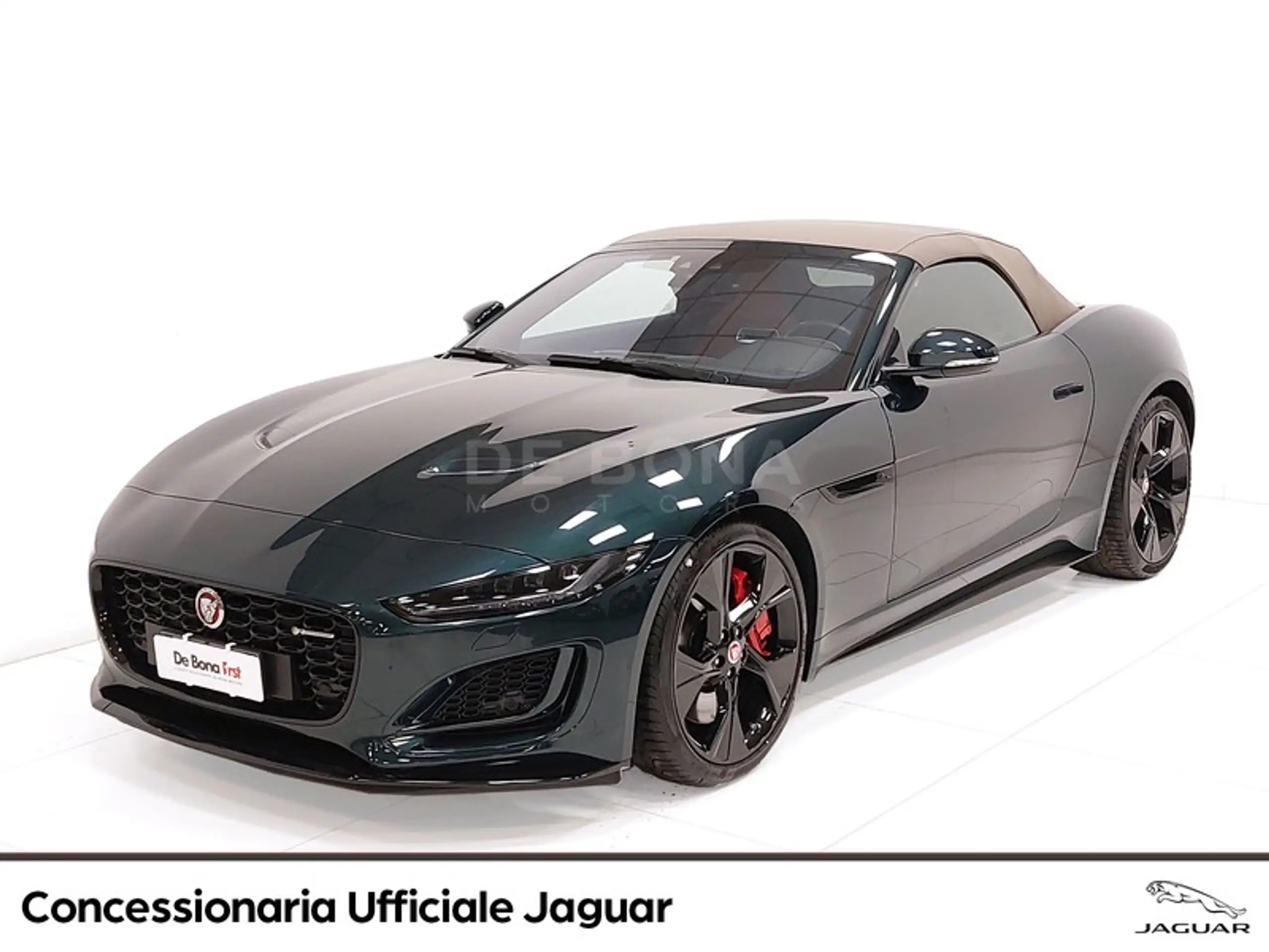 Jaguar - F-Type