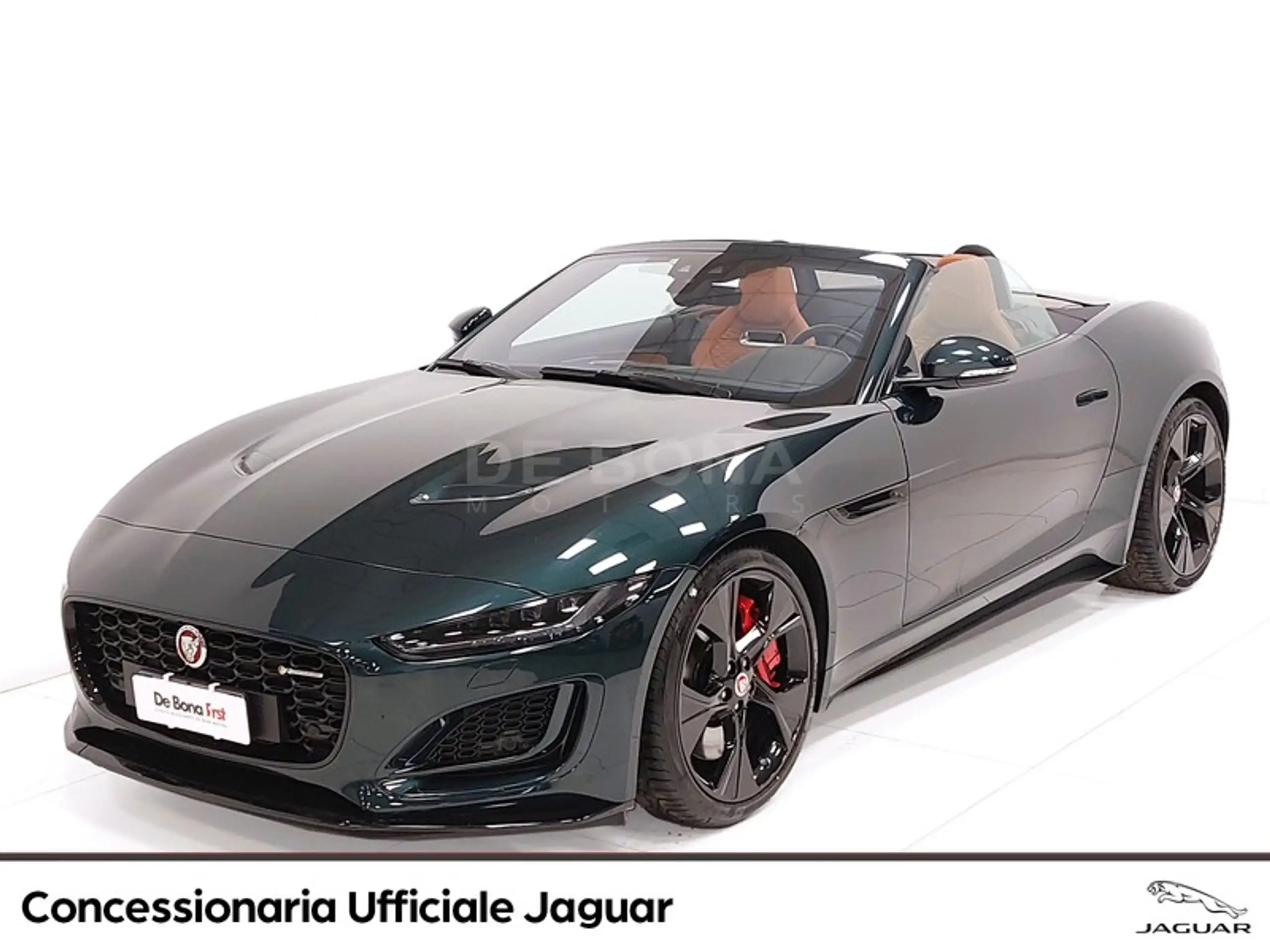 Jaguar - F-Type